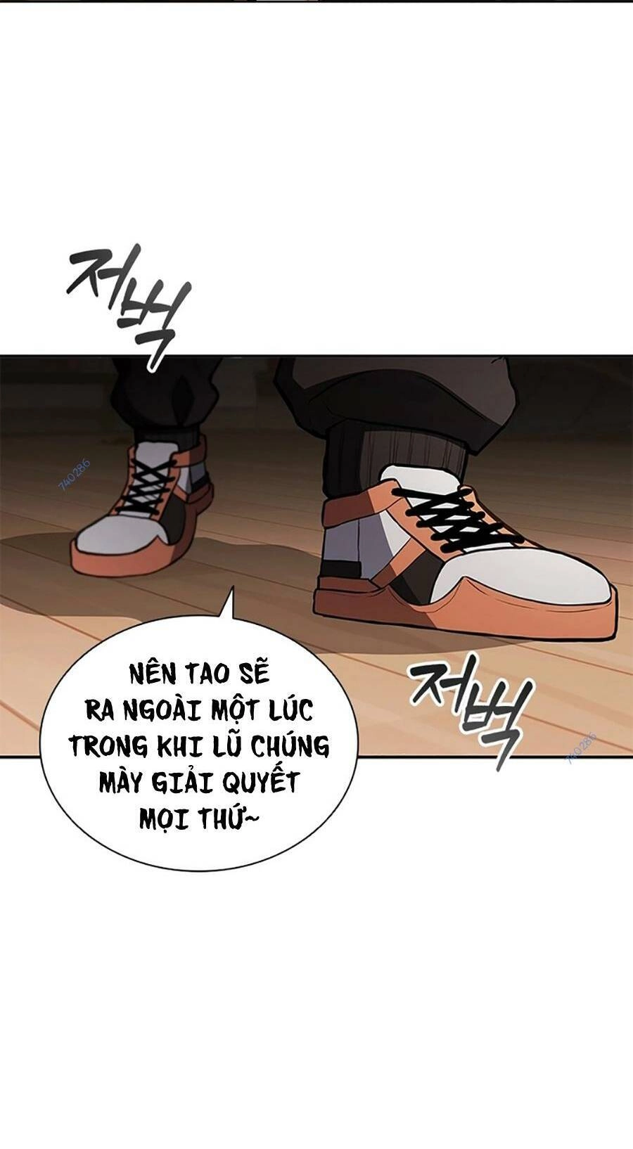 Sự Trở Lại Của Ông Trùm Chapter 14 - 40