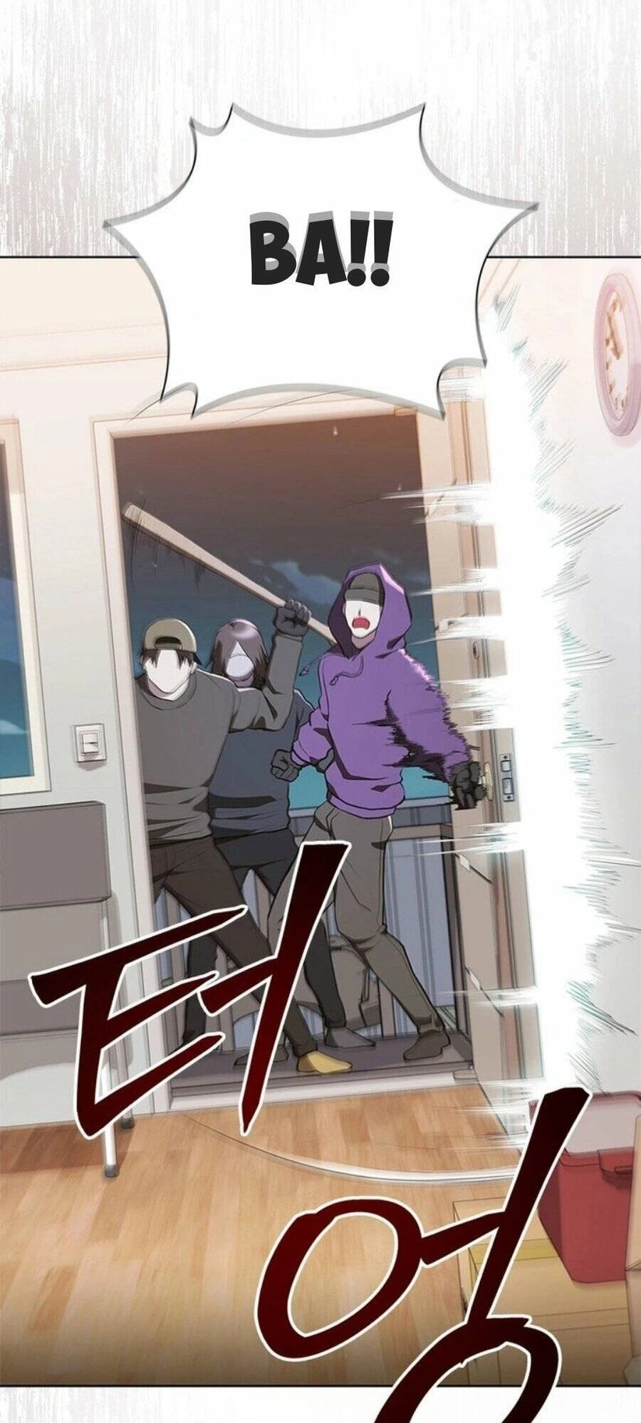 Sự Trở Lại Của Ông Trùm Chapter 17 - 22