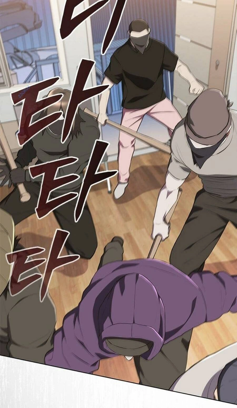 Sự Trở Lại Của Ông Trùm Chapter 17 - 27