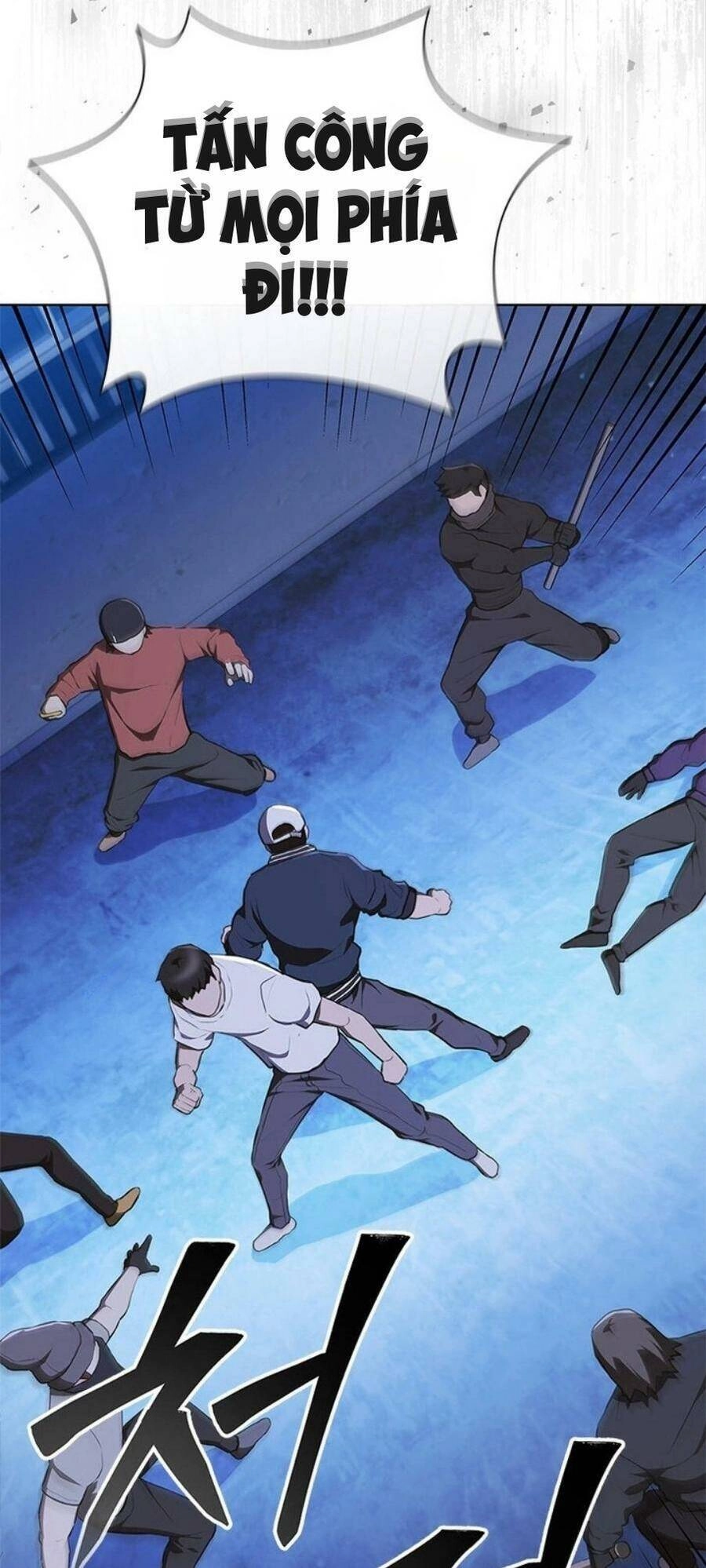 Sự Trở Lại Của Ông Trùm Chapter 17 - 79