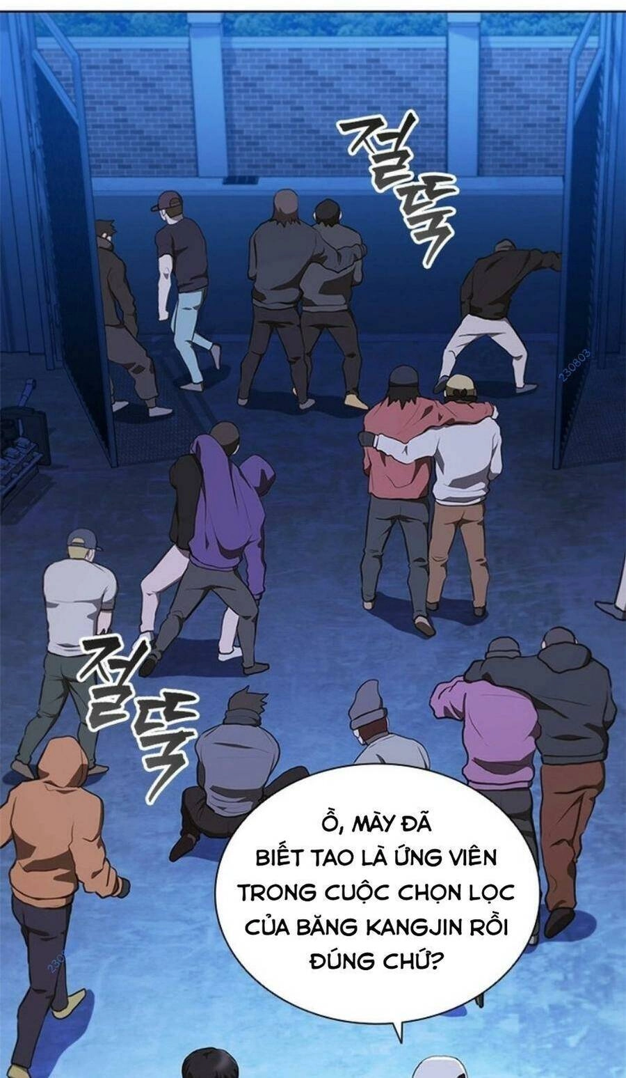 Sự Trở Lại Của Ông Trùm Chapter 17 - 116