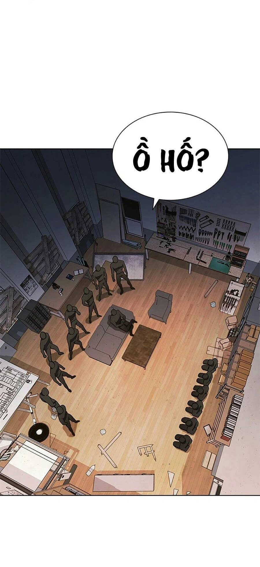 Sự Trở Lại Của Ông Trùm Chapter 18 - 16