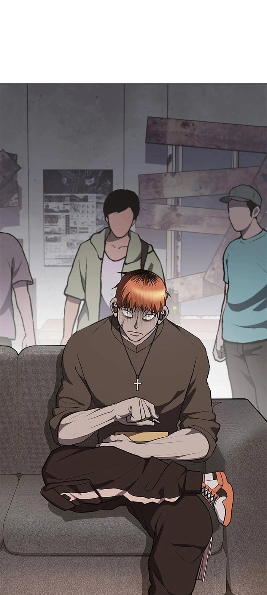 Sự Trở Lại Của Ông Trùm Chapter 18 - 17