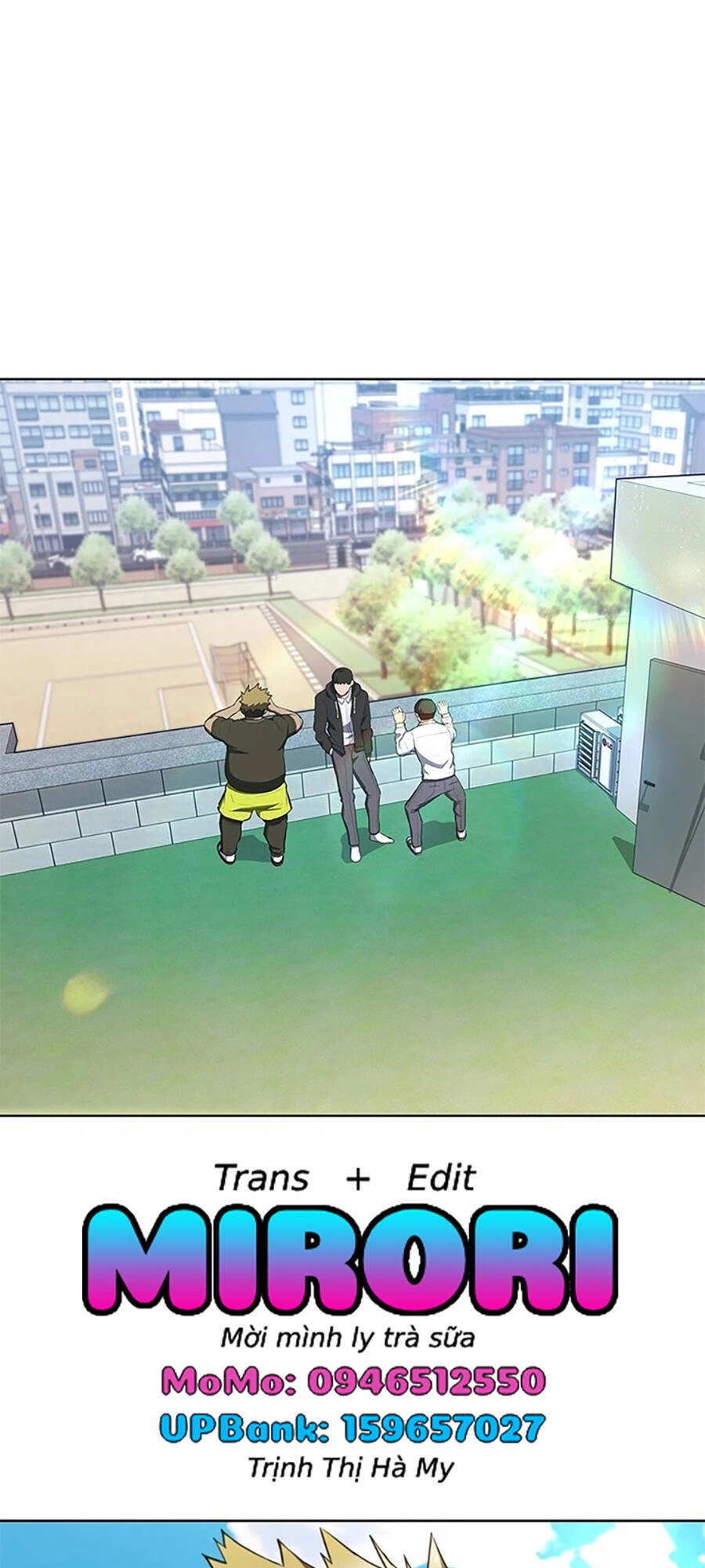 Sự Trở Lại Của Ông Trùm Chapter 18 - 42