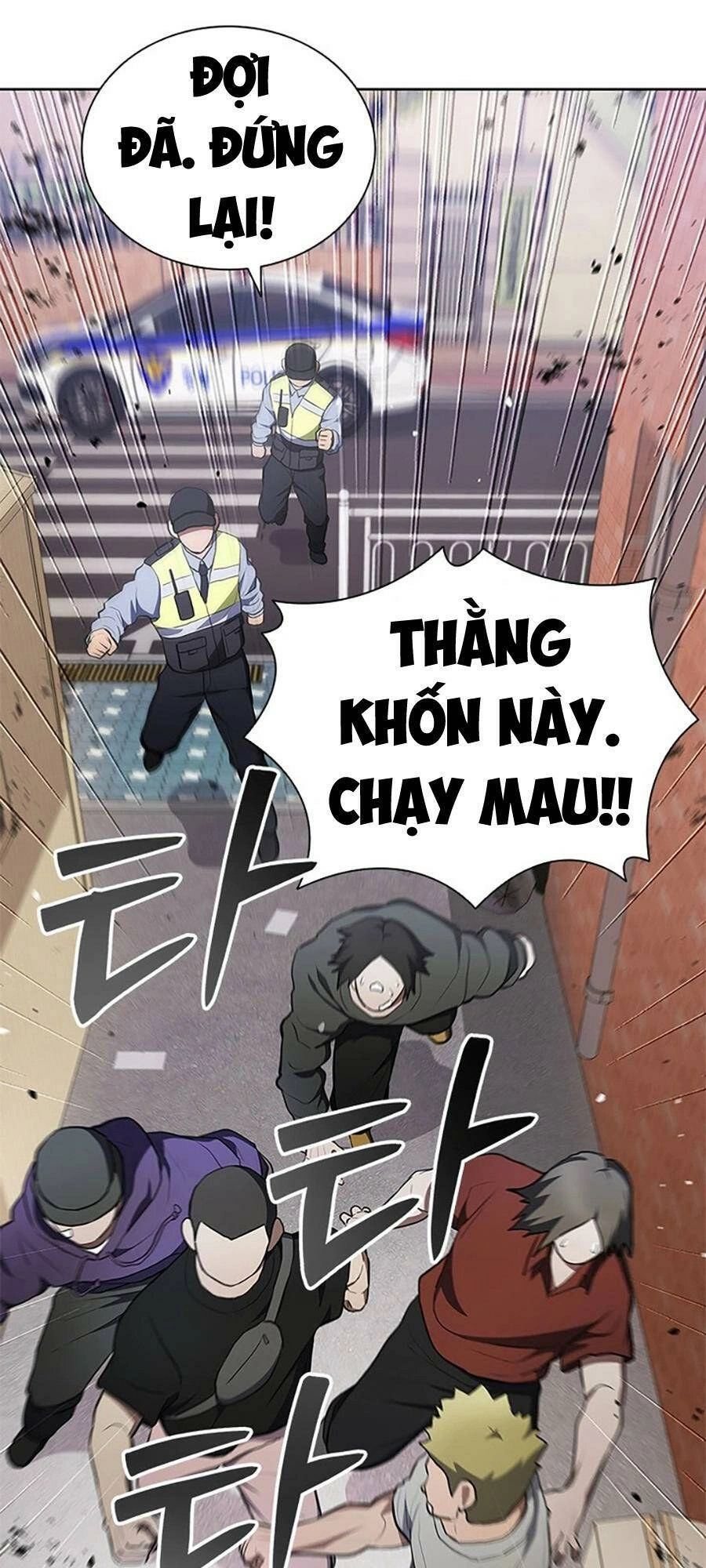 Sự Trở Lại Của Ông Trùm Chapter 18 - 65