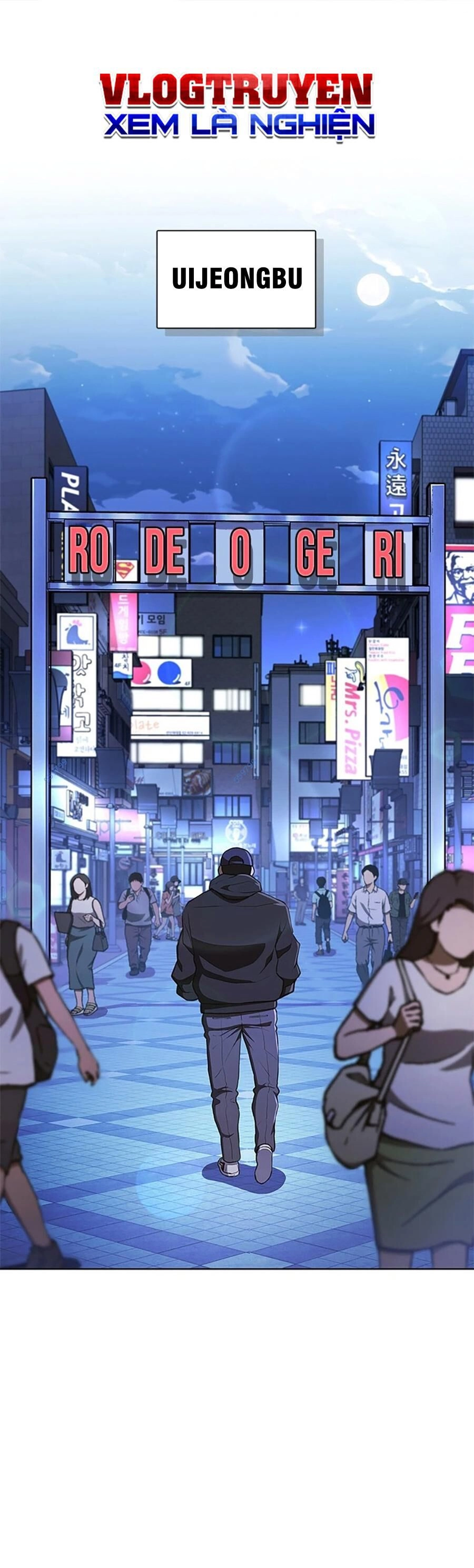 Sự Trở Lại Của Ông Trùm Chapter 19 - 1