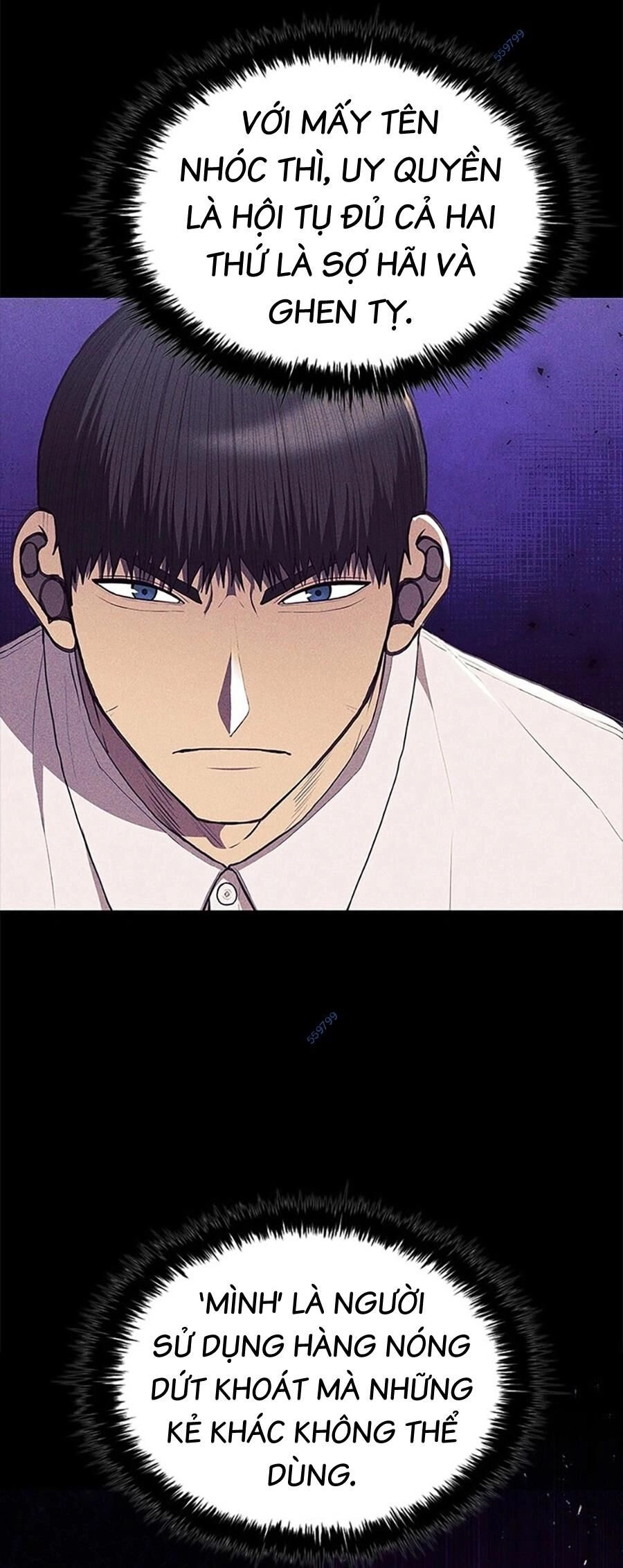 Sự Trở Lại Của Ông Trùm Chapter 19 - 9