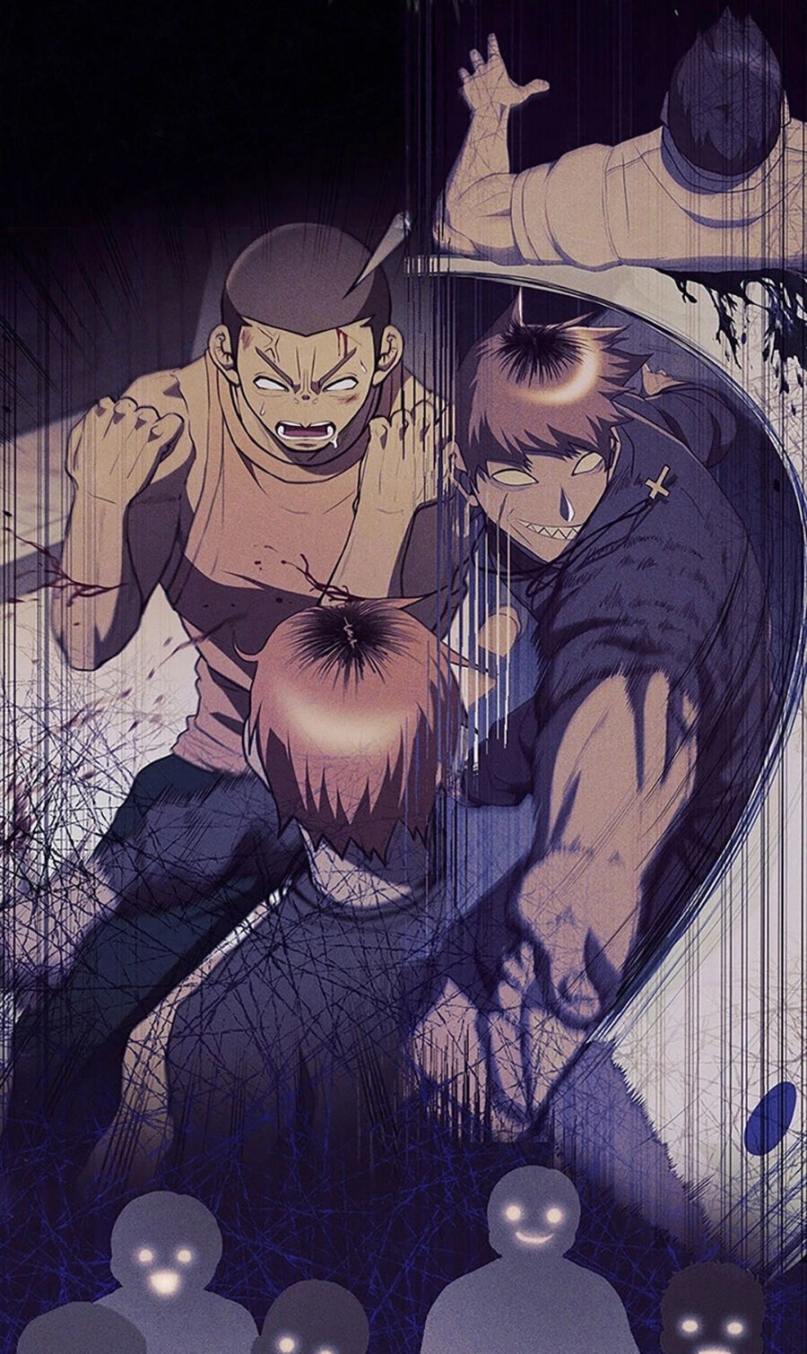 Sự Trở Lại Của Ông Trùm Chapter 19 - 10