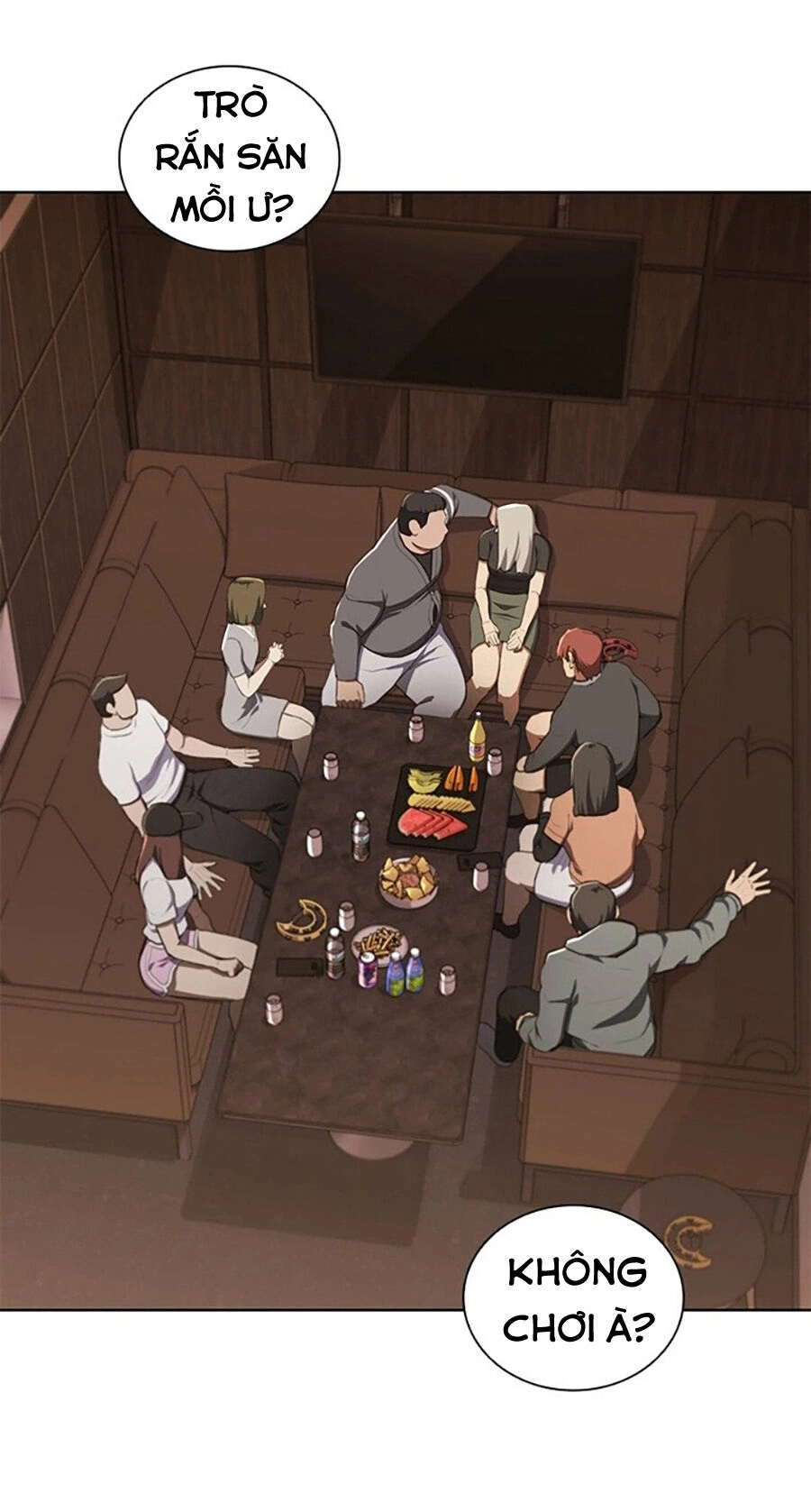 Sự Trở Lại Của Ông Trùm Chapter 19 - 18