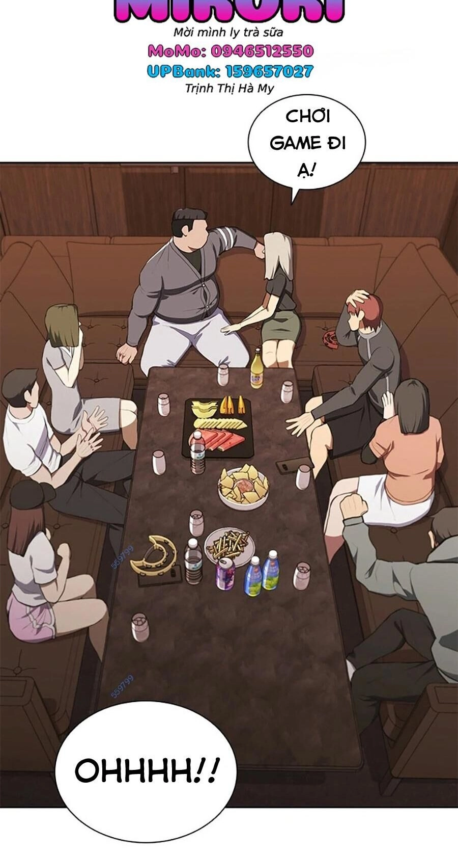 Sự Trở Lại Của Ông Trùm Chapter 19 - 21