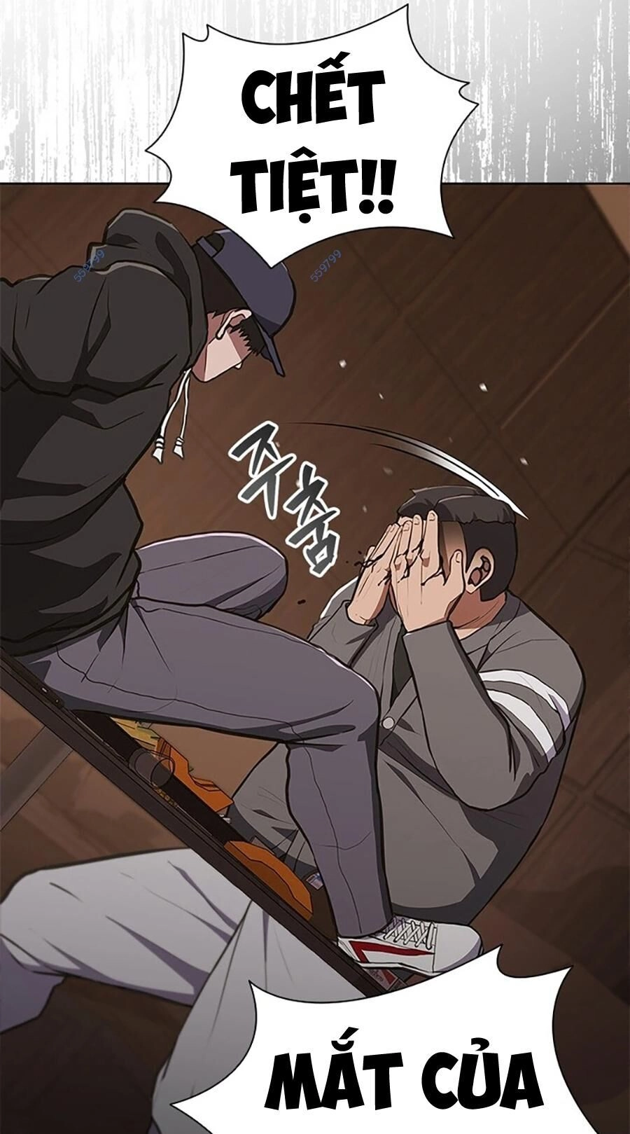 Sự Trở Lại Của Ông Trùm Chapter 19 - 44