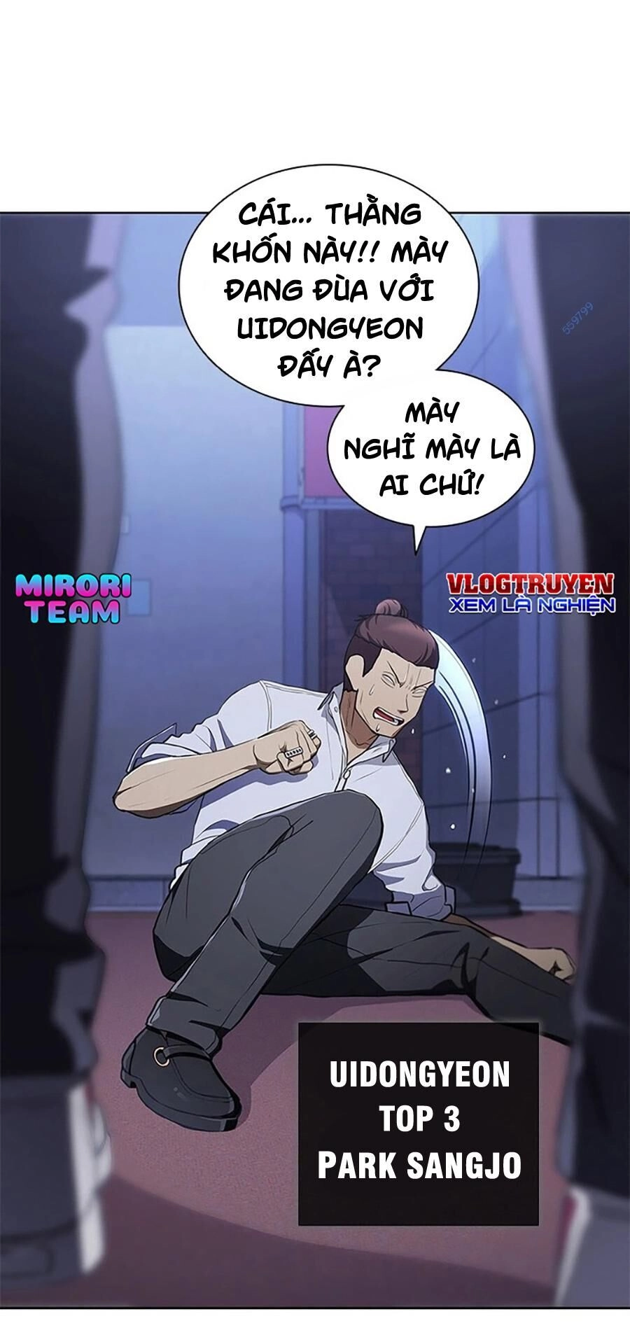 Sự Trở Lại Của Ông Trùm Chapter 19 - 62