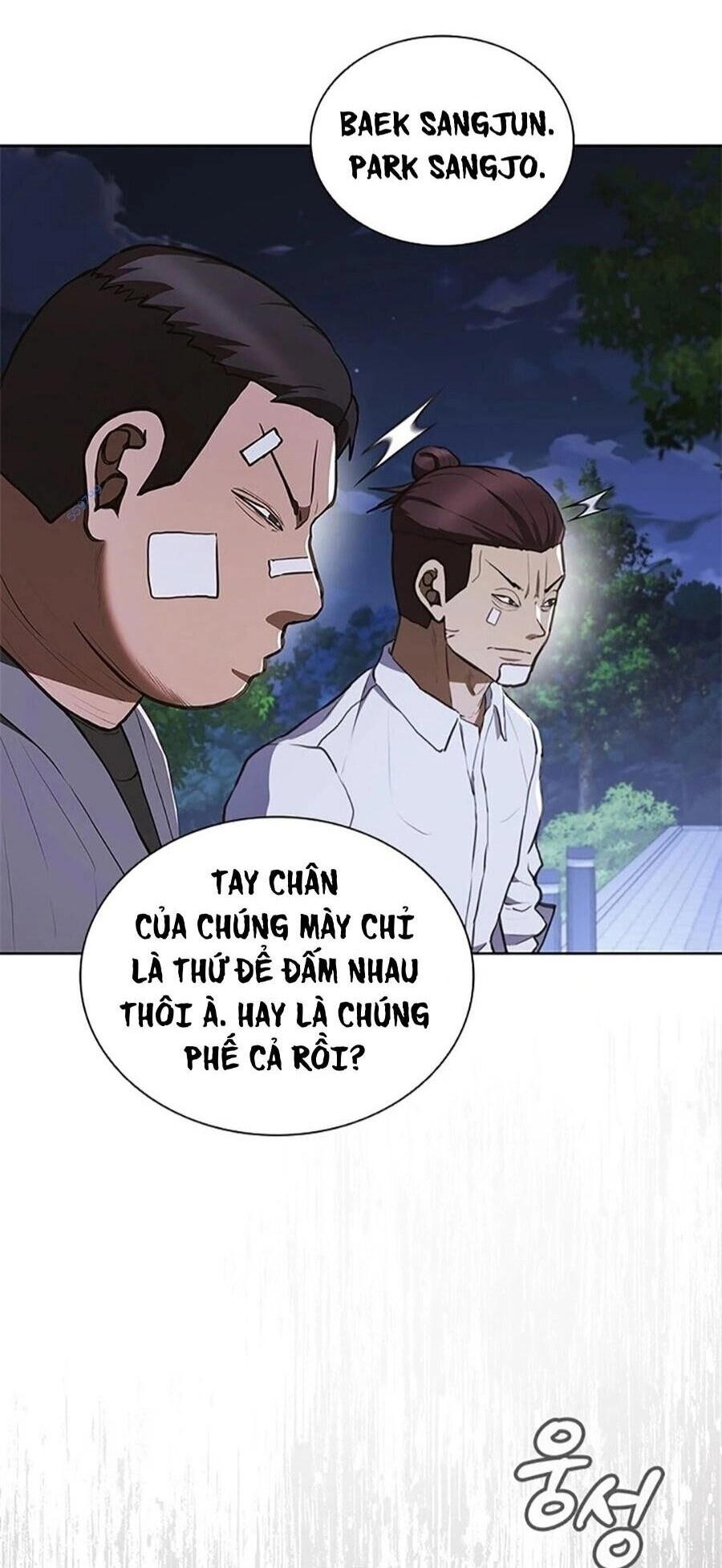 Sự Trở Lại Của Ông Trùm Chapter 20 - 14