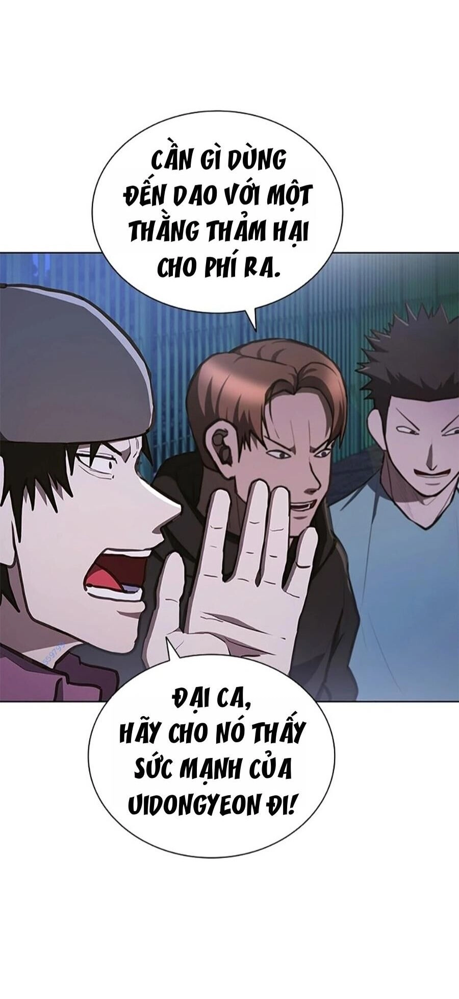 Sự Trở Lại Của Ông Trùm Chapter 20 - 26