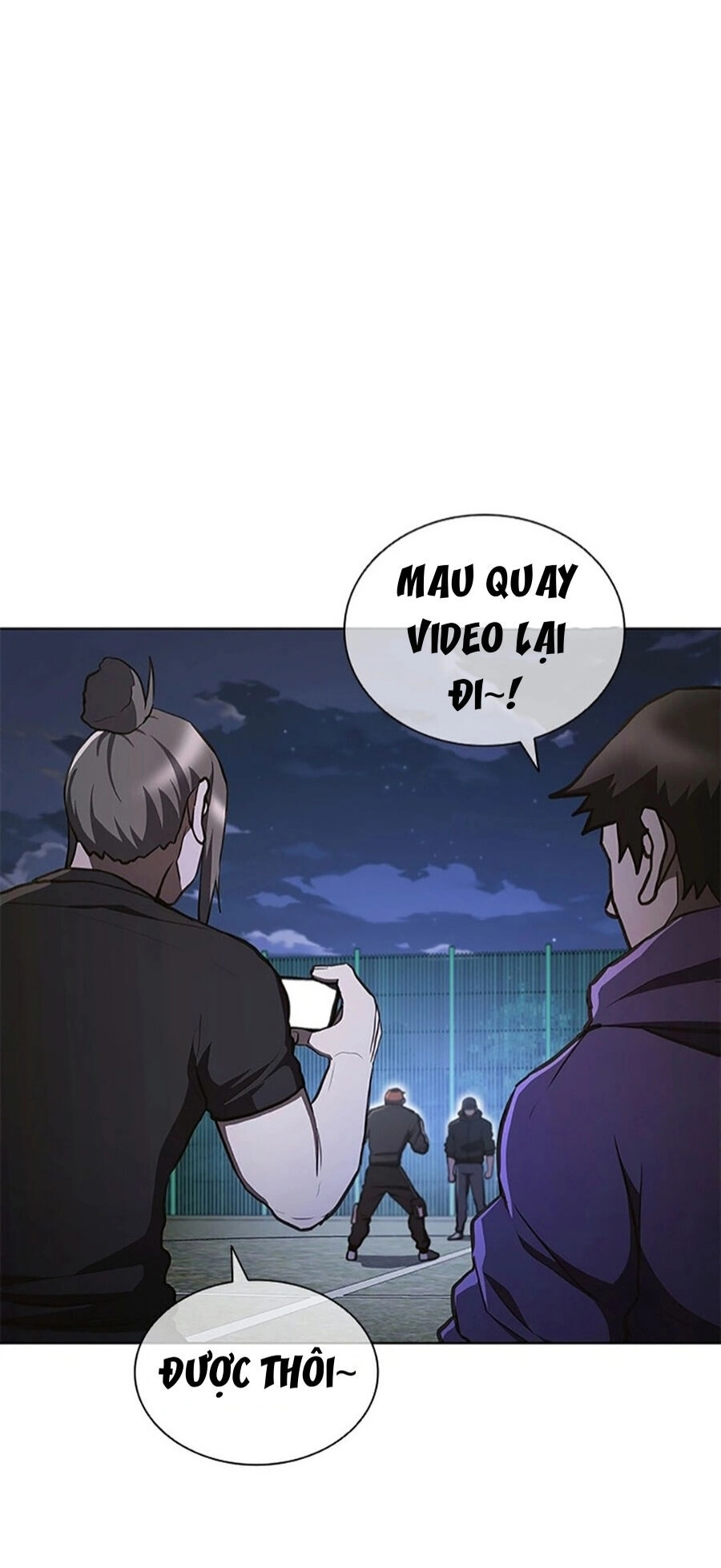 Sự Trở Lại Của Ông Trùm Chapter 20 - 27