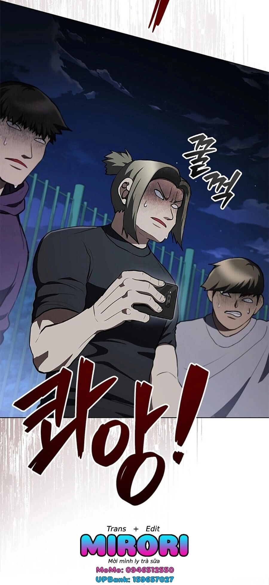 Sự Trở Lại Của Ông Trùm Chapter 20 - 81