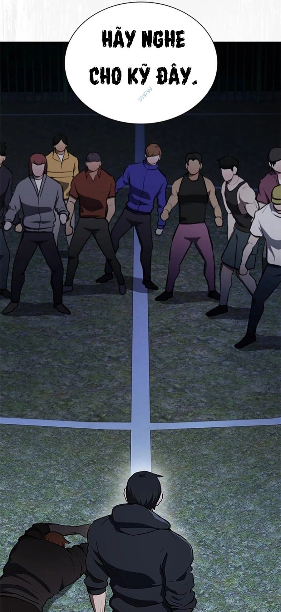 Sự Trở Lại Của Ông Trùm Chapter 20 - 97