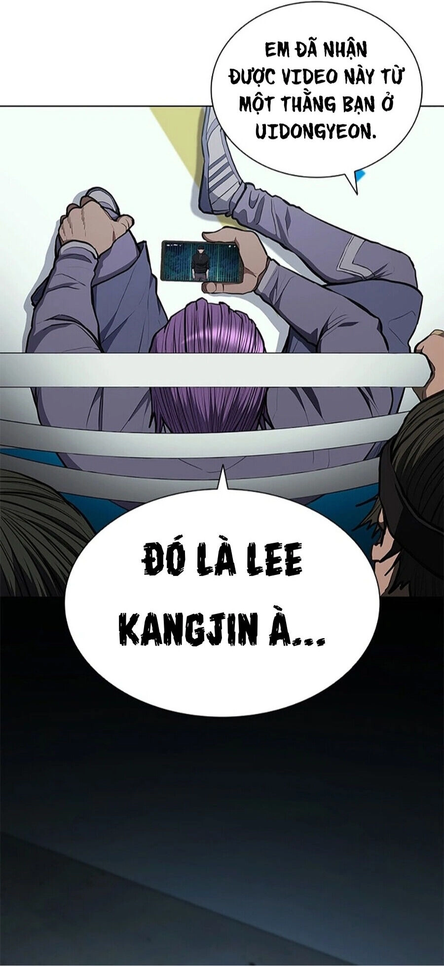 Sự Trở Lại Của Ông Trùm Chapter 20 - 104