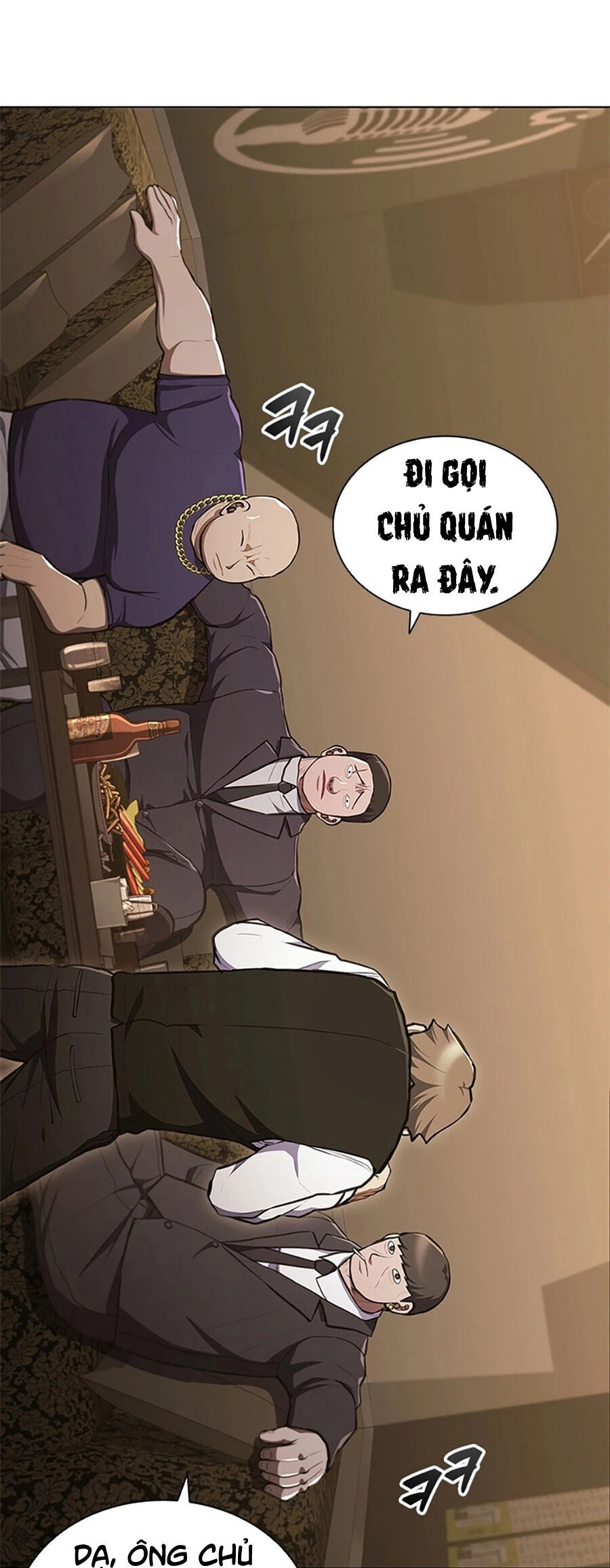 Sự Trở Lại Của Ông Trùm Chapter 21 - 3