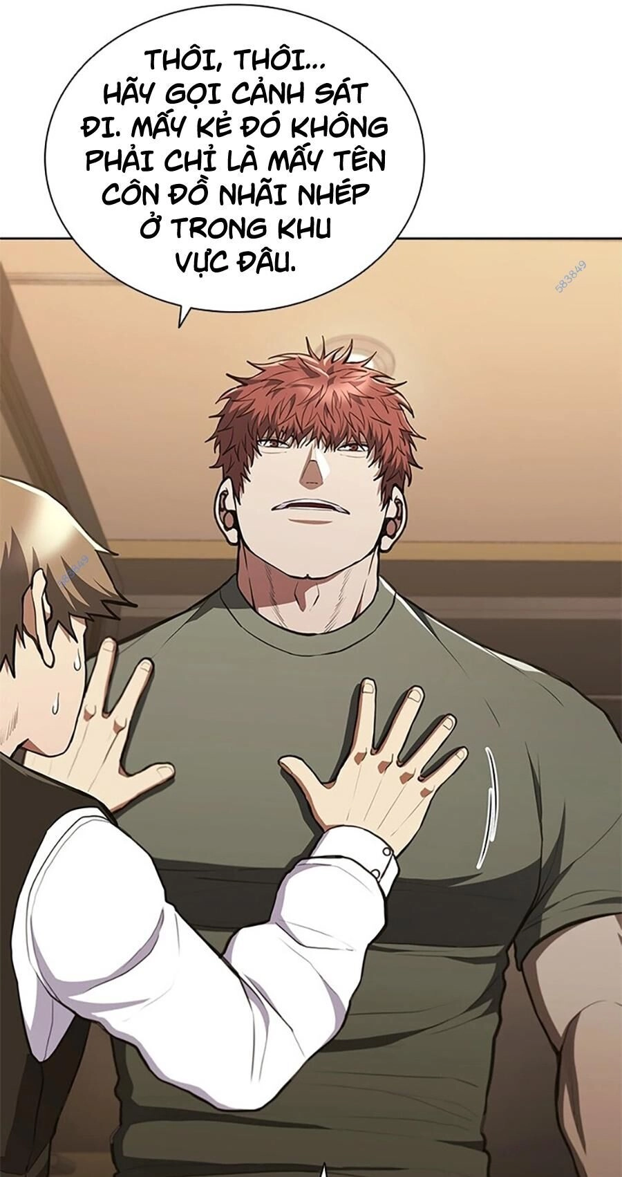 Sự Trở Lại Của Ông Trùm Chapter 21 - 9