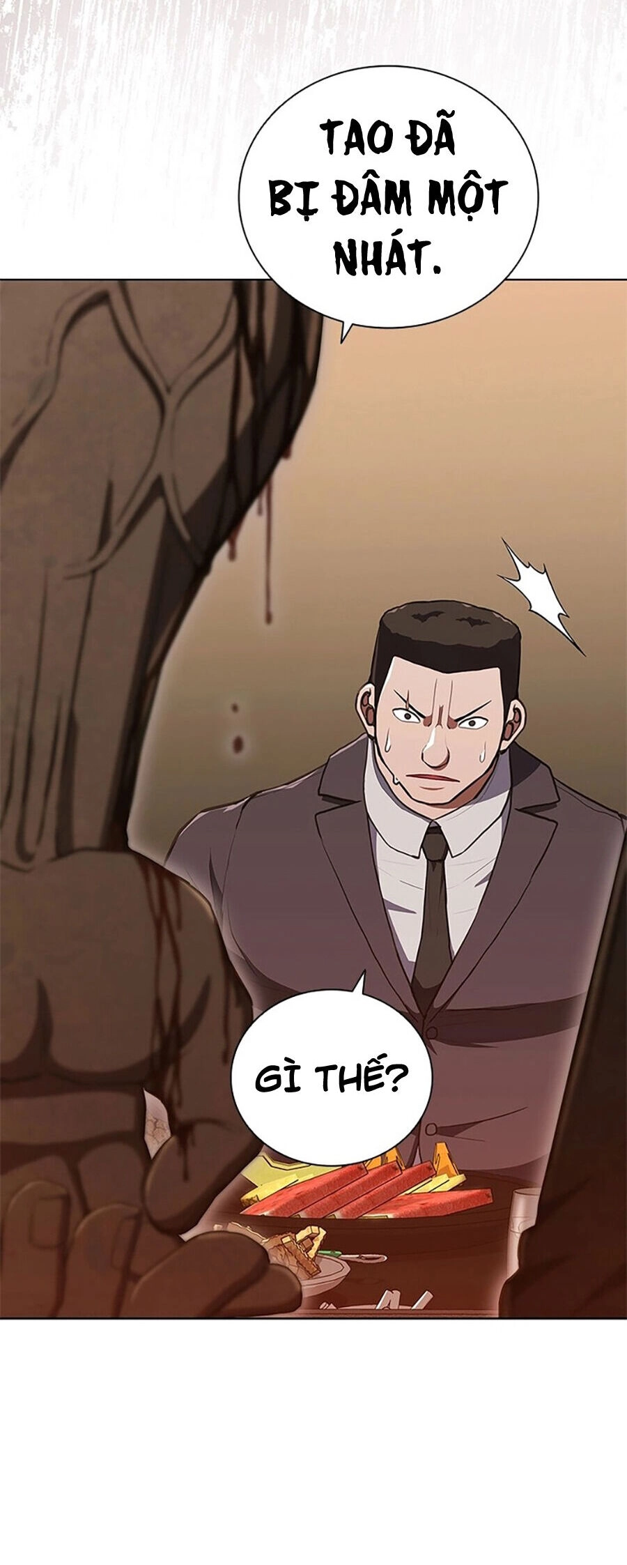 Sự Trở Lại Của Ông Trùm Chapter 21 - 16