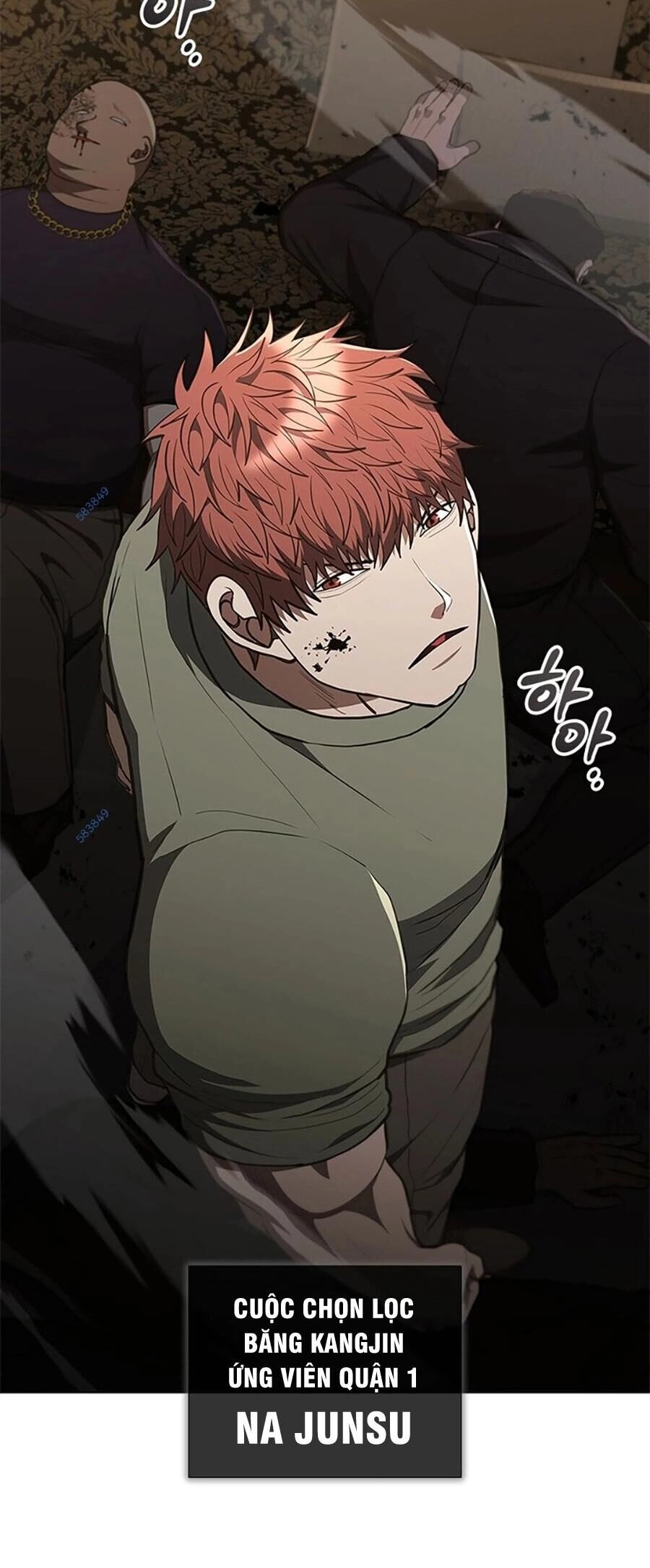 Sự Trở Lại Của Ông Trùm Chapter 21 - 22