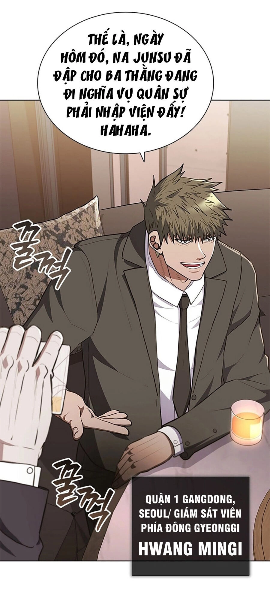 Sự Trở Lại Của Ông Trùm Chapter 21 - 24