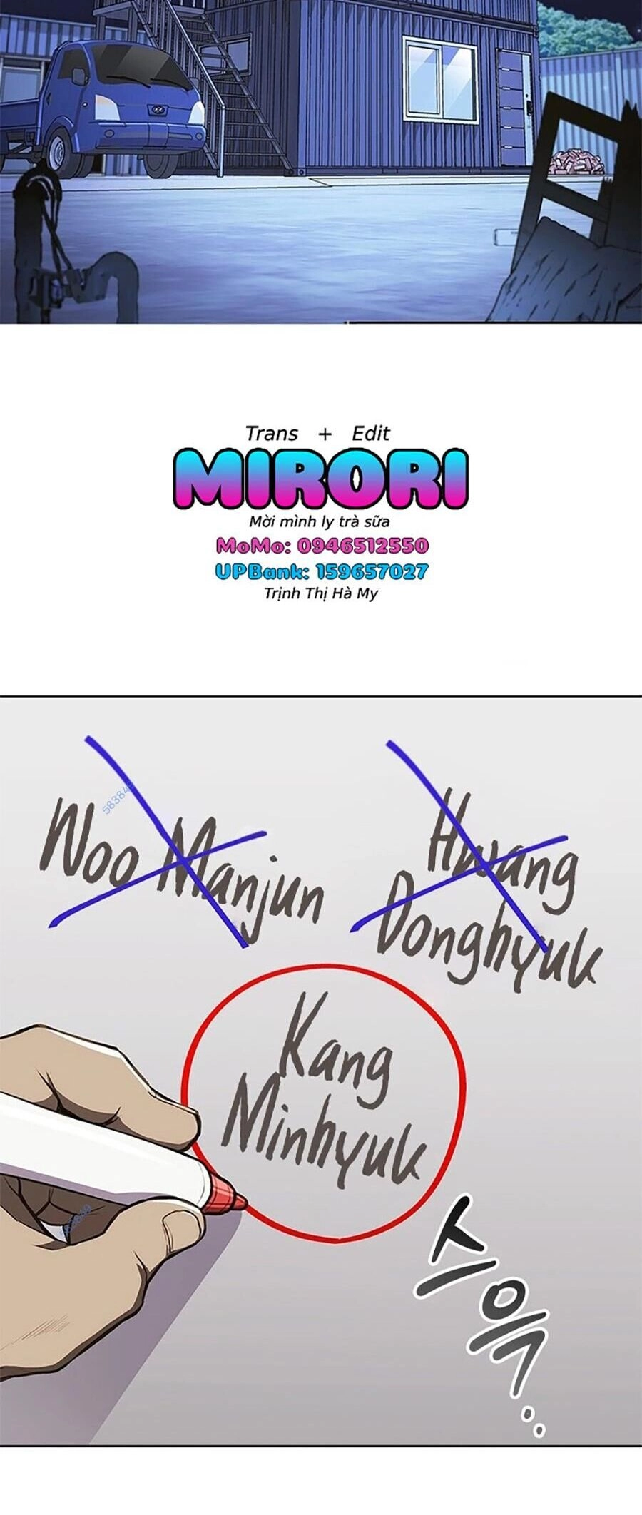 Sự Trở Lại Của Ông Trùm Chapter 21 - 34