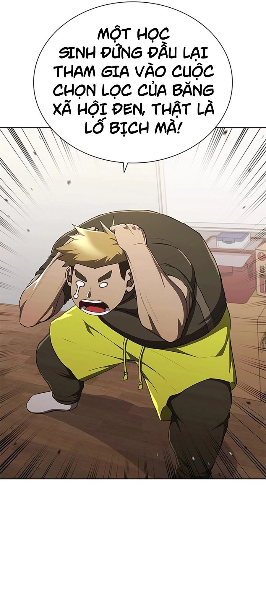 Sự Trở Lại Của Ông Trùm Chapter 21 - 39