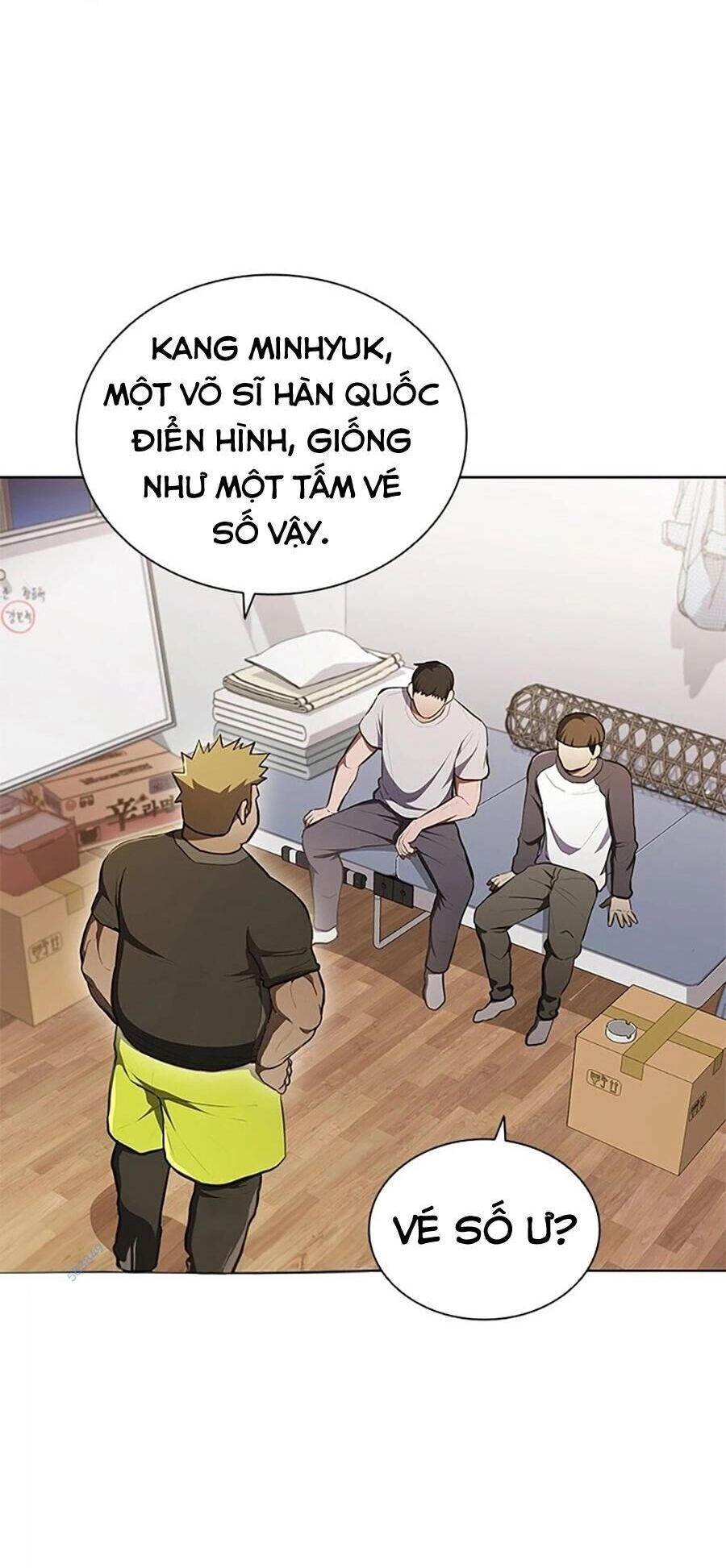 Sự Trở Lại Của Ông Trùm Chapter 21 - 46