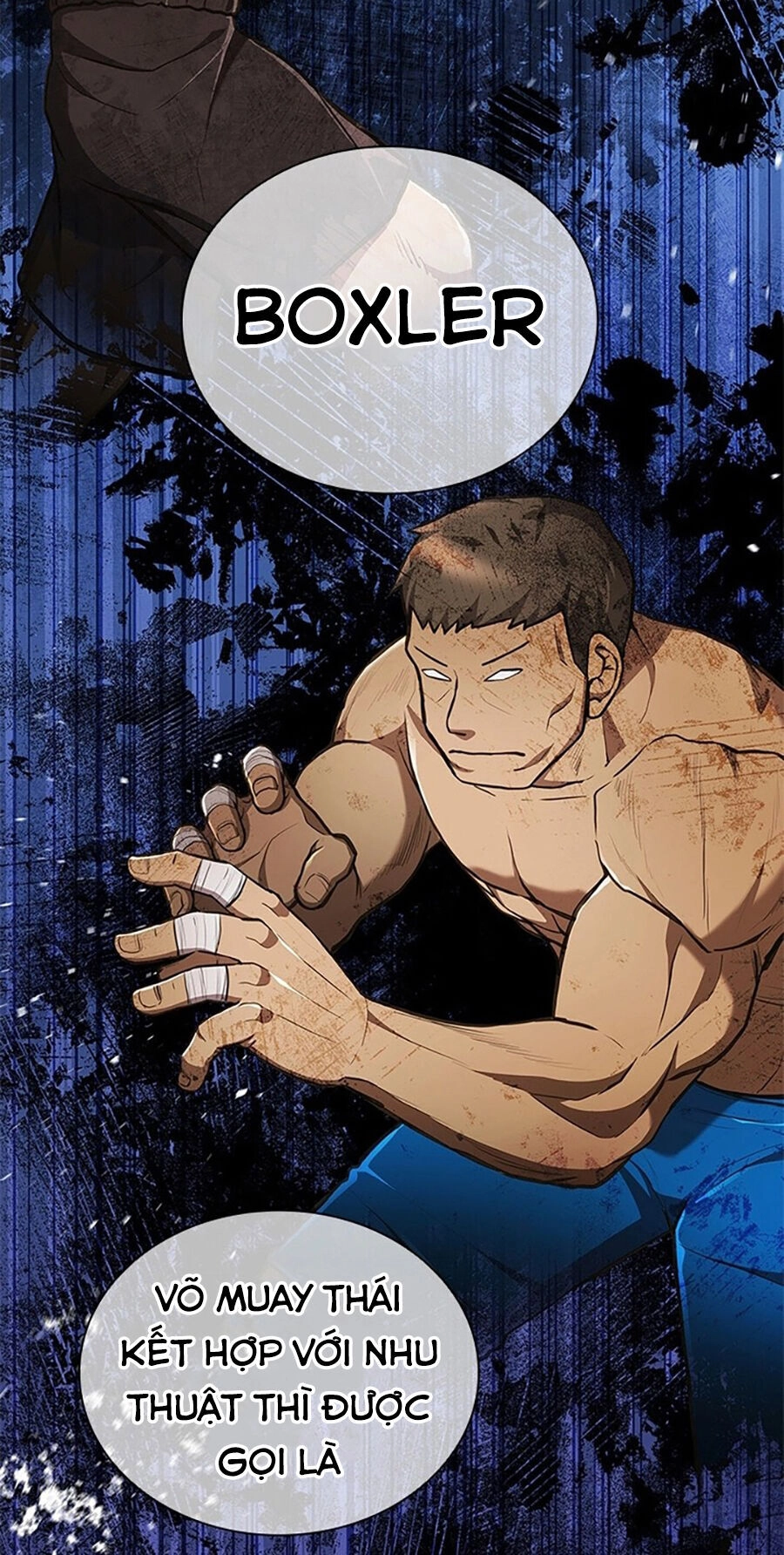 Sự Trở Lại Của Ông Trùm Chapter 21 - 48