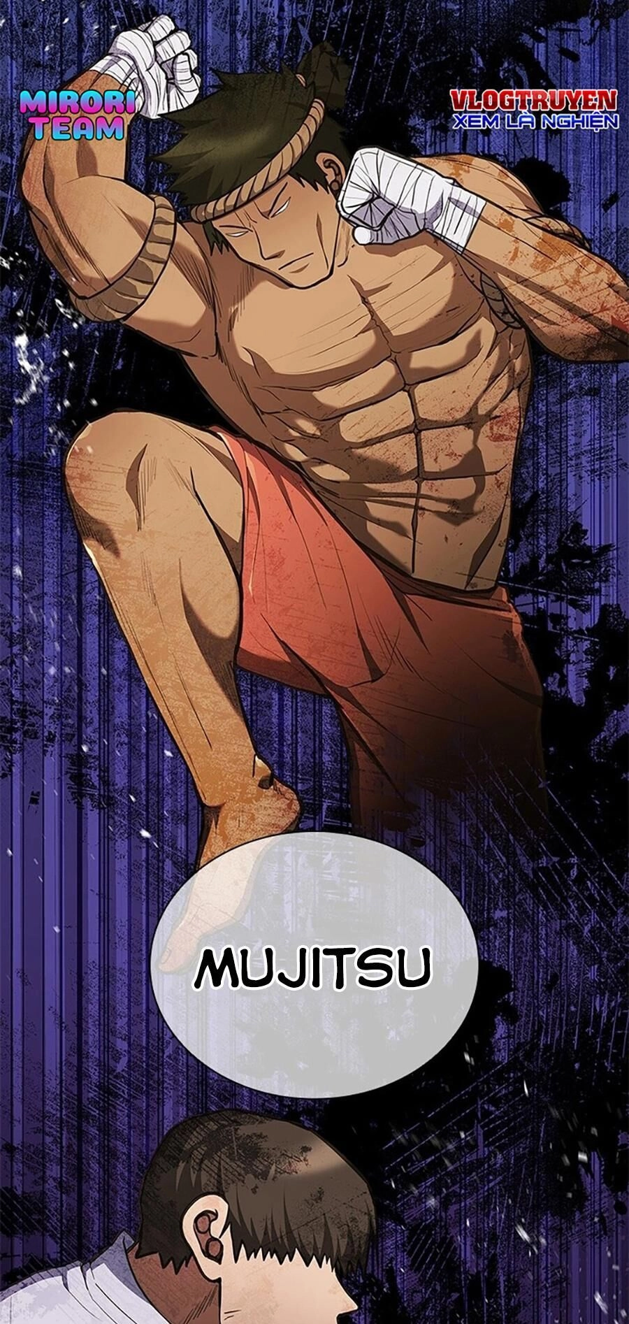 Sự Trở Lại Của Ông Trùm Chapter 21 - 49