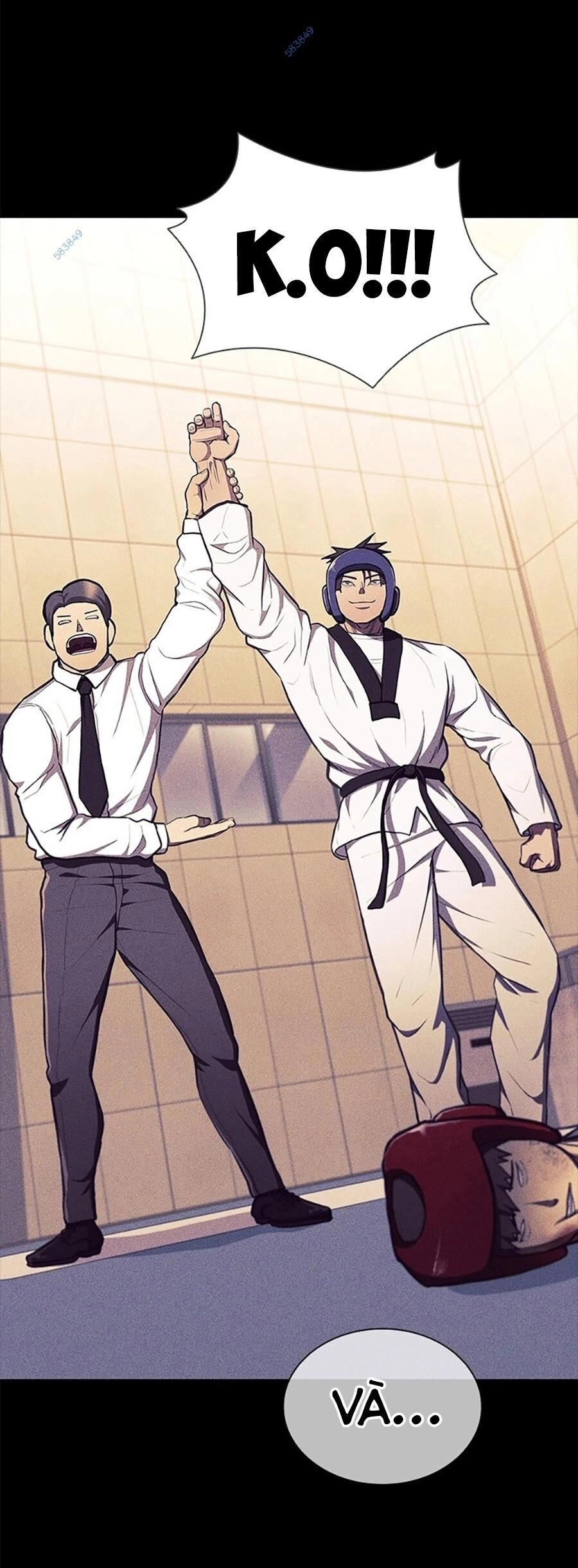 Sự Trở Lại Của Ông Trùm Chapter 21 - 53