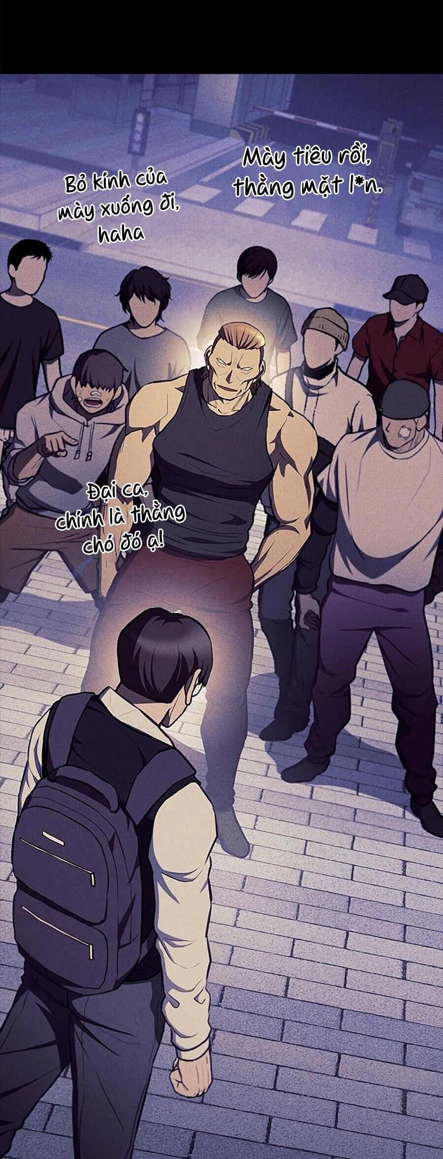 Sự Trở Lại Của Ông Trùm Chapter 21 - 65