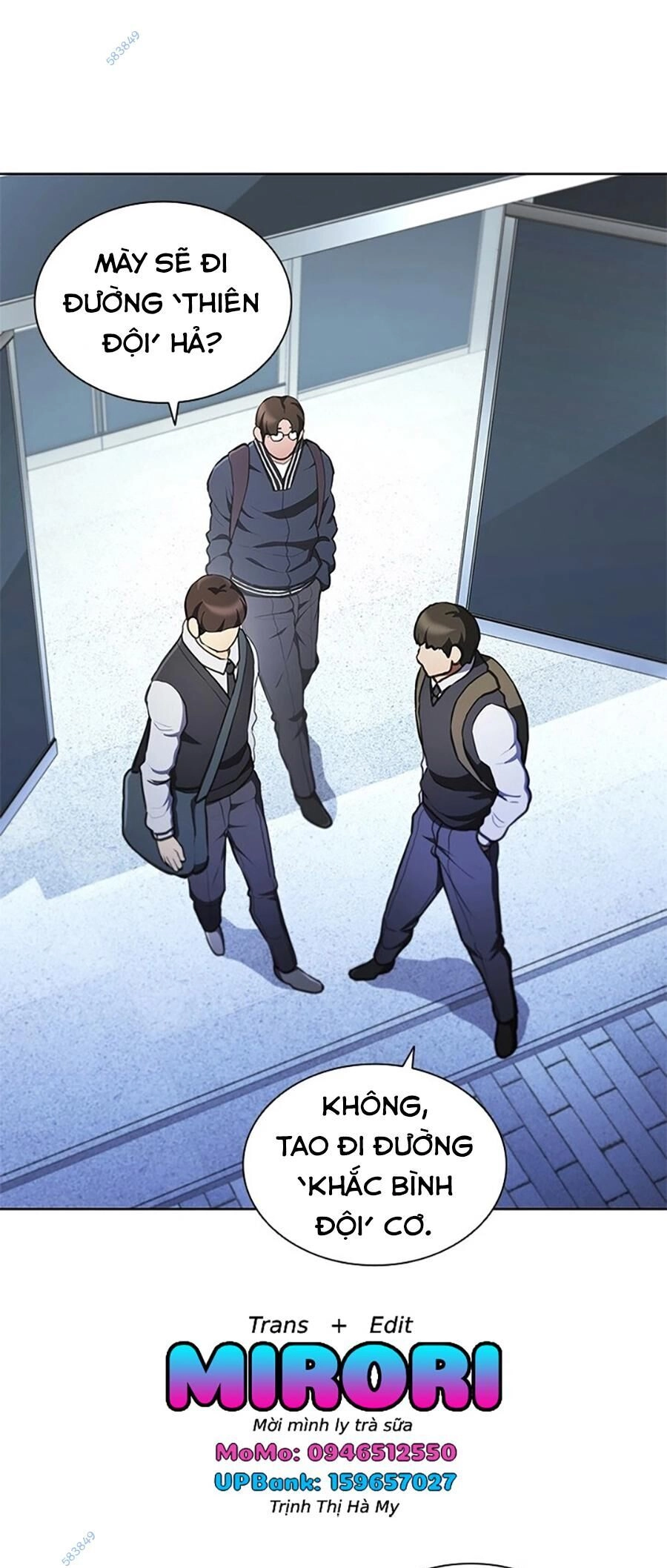 Sự Trở Lại Của Ông Trùm Chapter 21 - 73