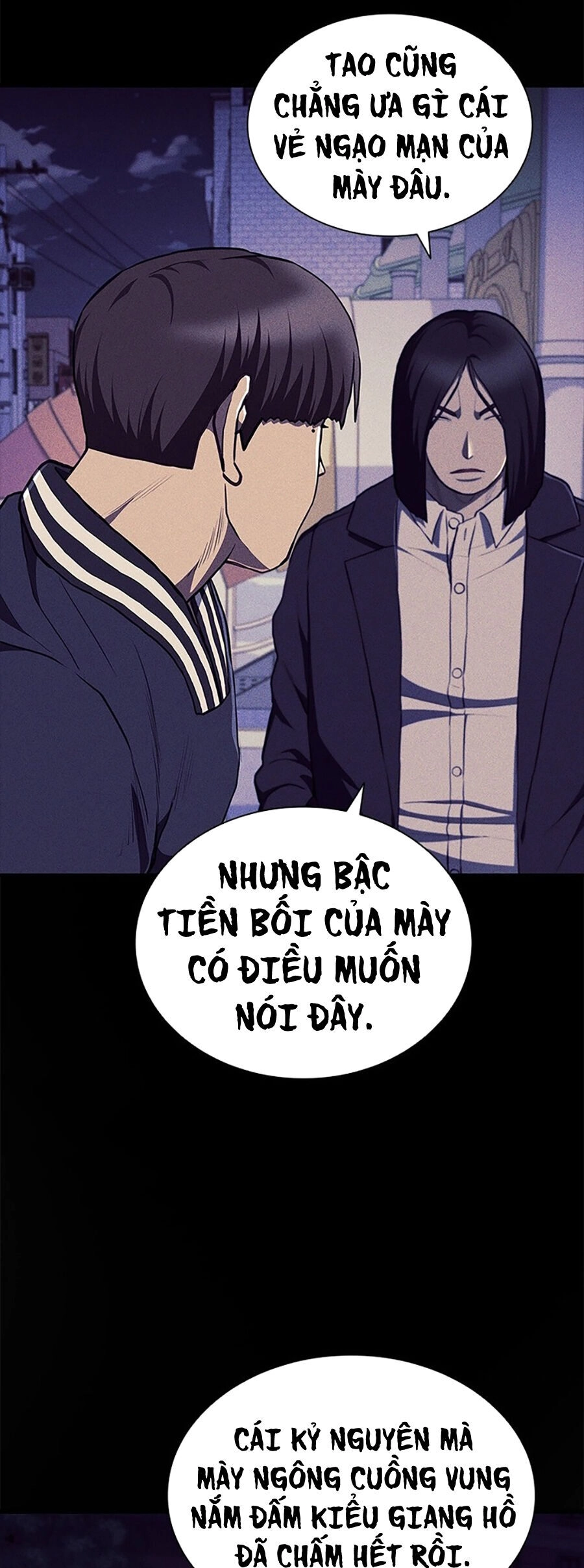 Sự Trở Lại Của Ông Trùm Chapter 22 - 7