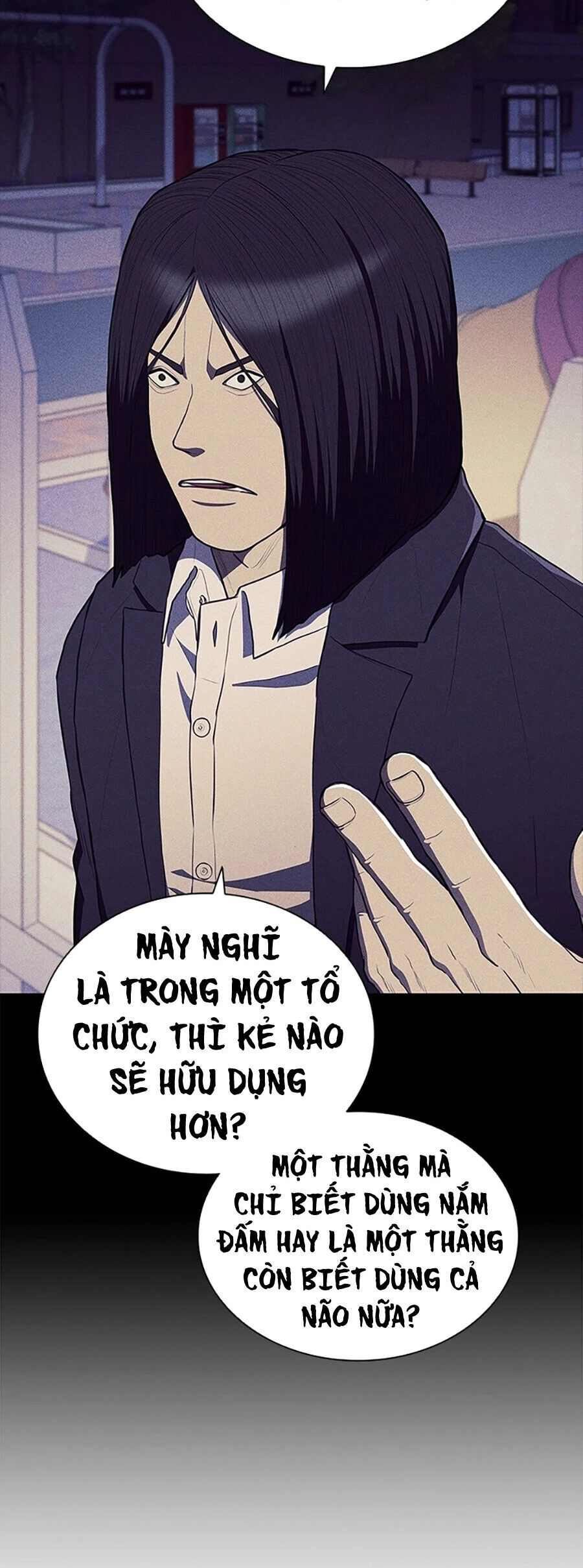 Sự Trở Lại Của Ông Trùm Chapter 22 - 8