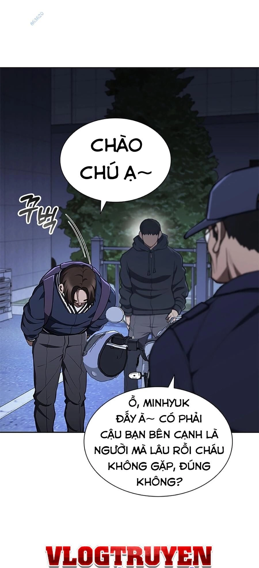 Sự Trở Lại Của Ông Trùm Chapter 22 - 17