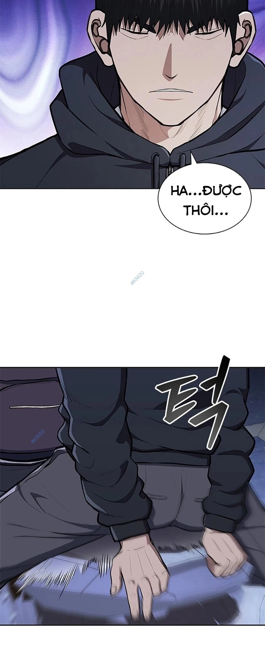 Sự Trở Lại Của Ông Trùm Chapter 22 - 22