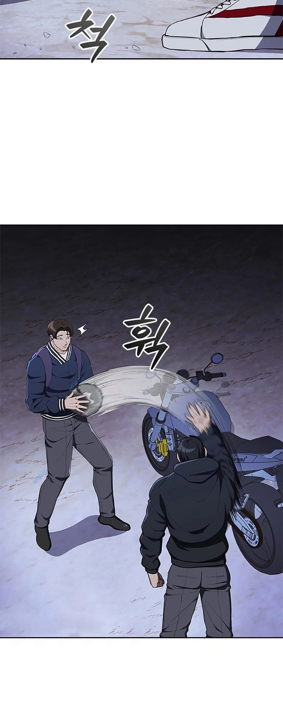 Sự Trở Lại Của Ông Trùm Chapter 22 - 34