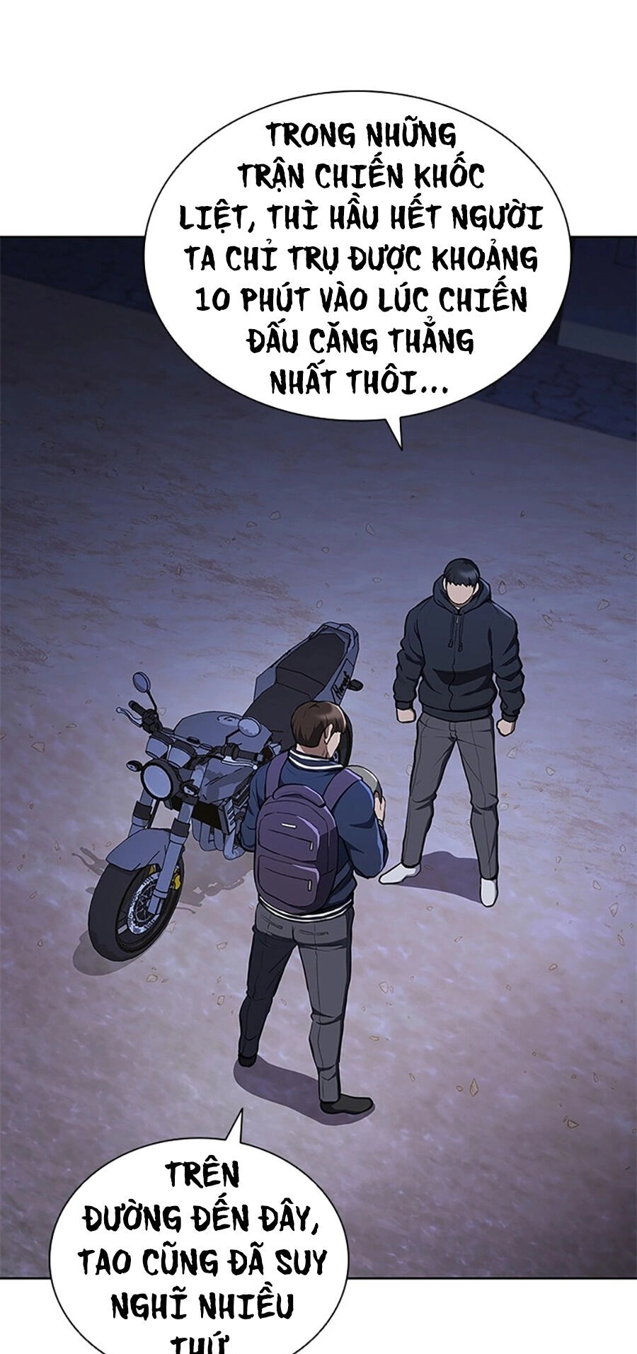 Sự Trở Lại Của Ông Trùm Chapter 22 - 35