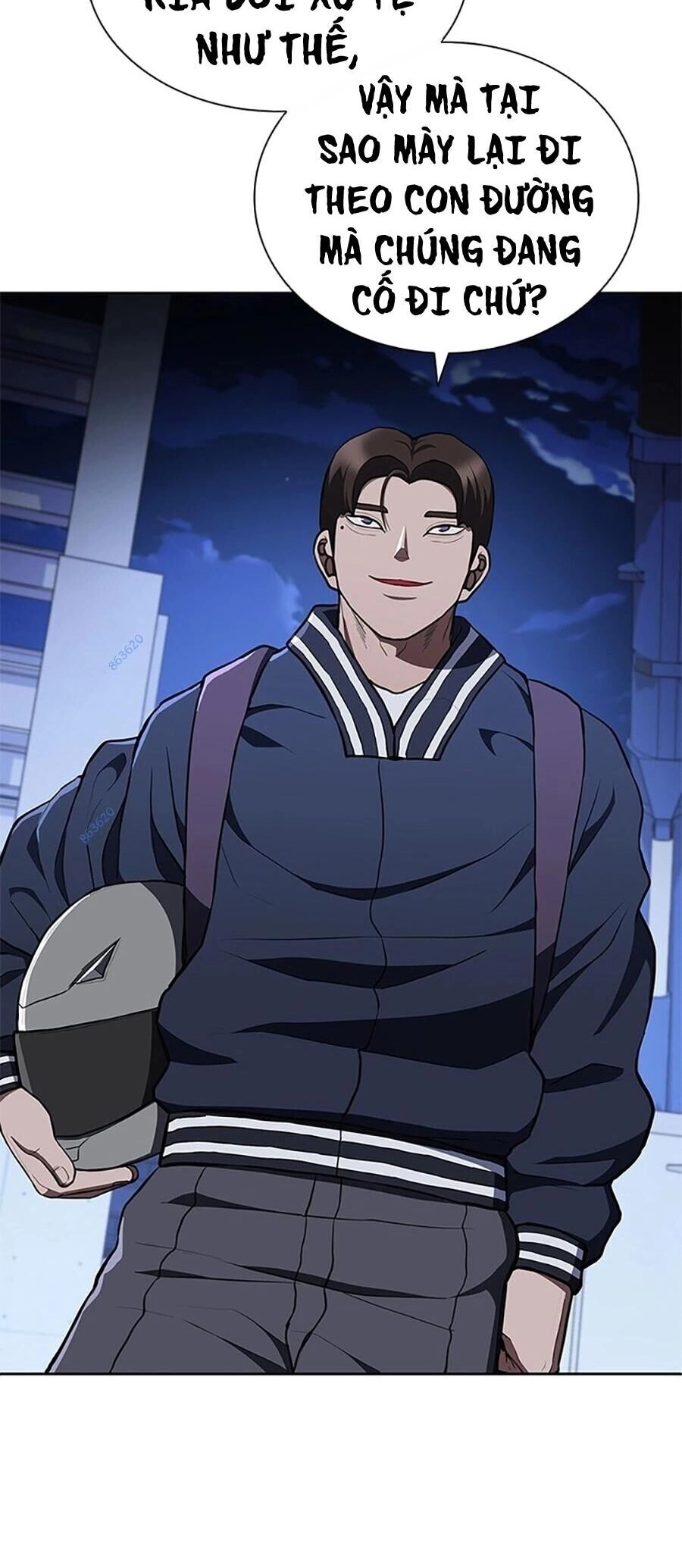 Sự Trở Lại Của Ông Trùm Chapter 22 - 38