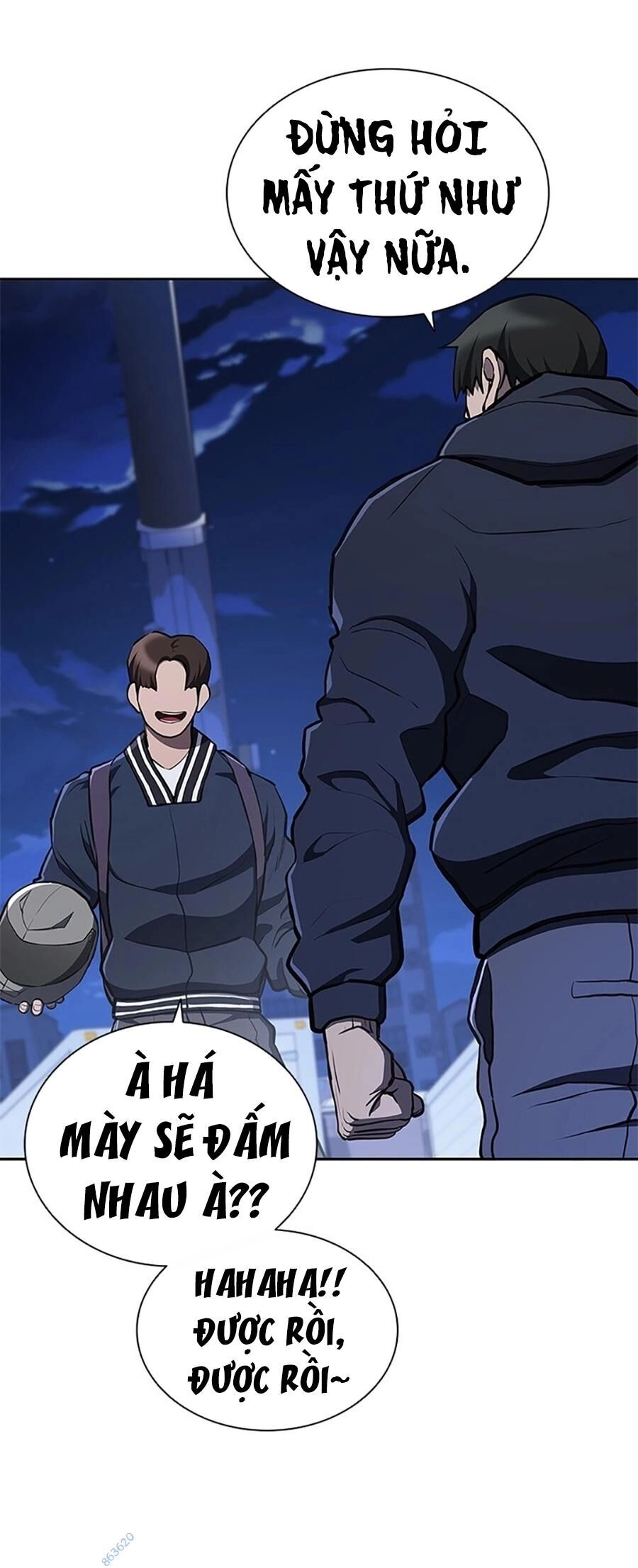 Sự Trở Lại Của Ông Trùm Chapter 22 - 41