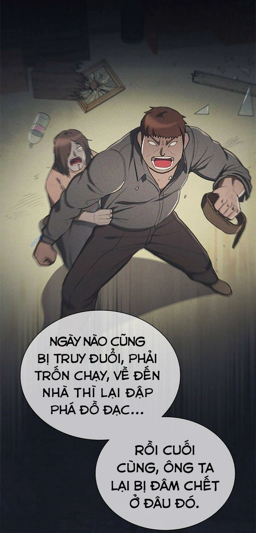 Sự Trở Lại Của Ông Trùm Chapter 23 - 21