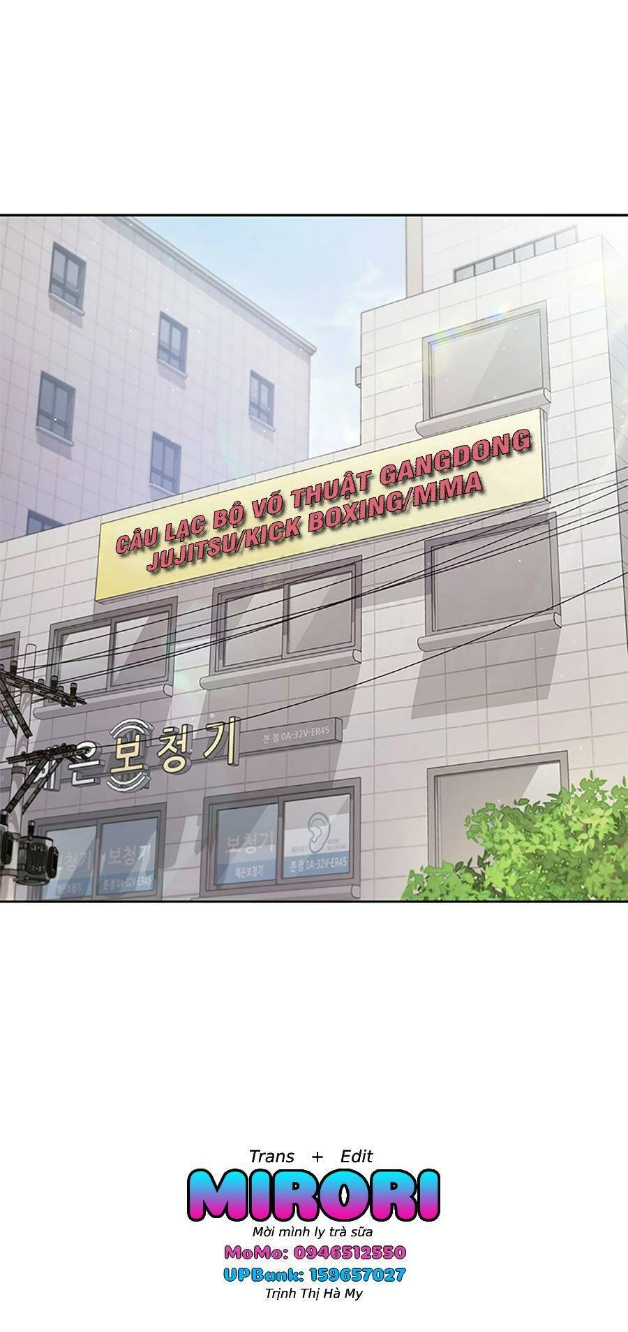 Sự Trở Lại Của Ông Trùm Chapter 24 - 1