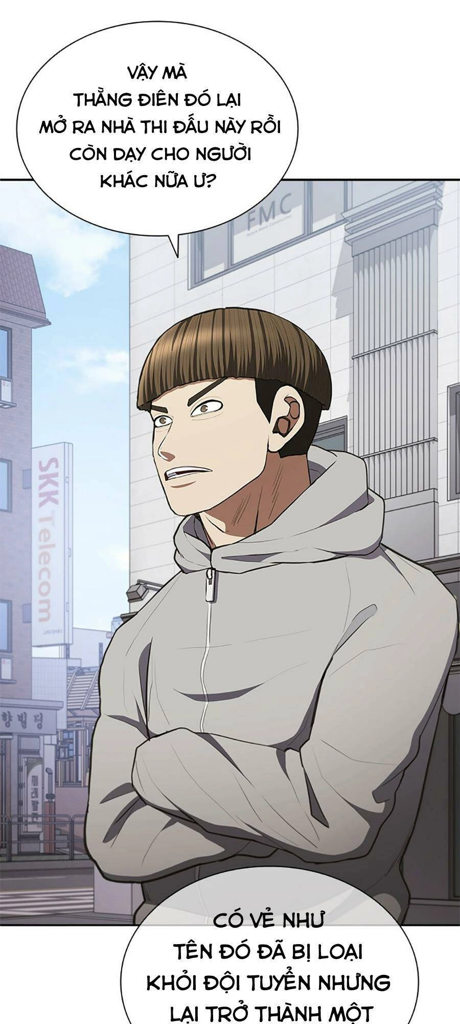 Sự Trở Lại Của Ông Trùm Chapter 24 - 27