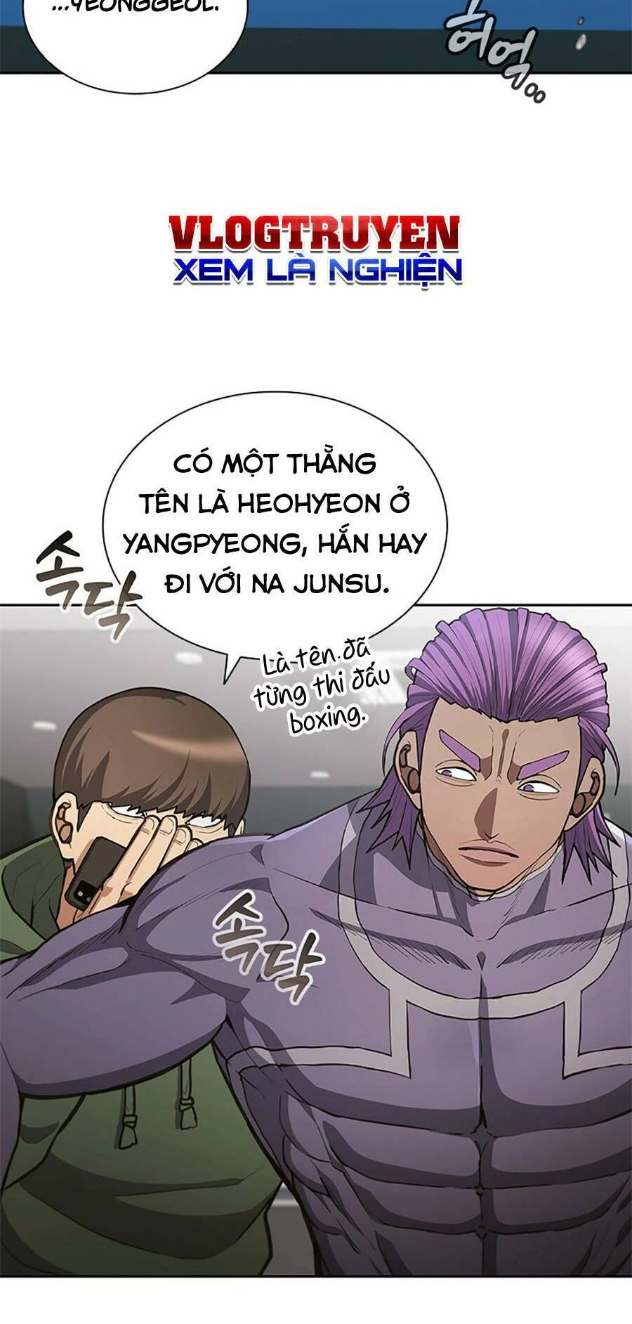 Sự Trở Lại Của Ông Trùm Chapter 24 - 37