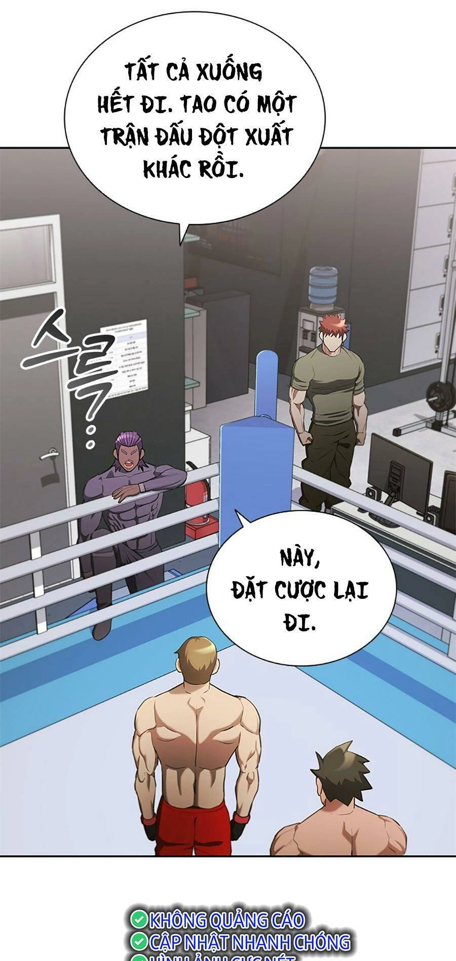 Sự Trở Lại Của Ông Trùm Chapter 24 - 93