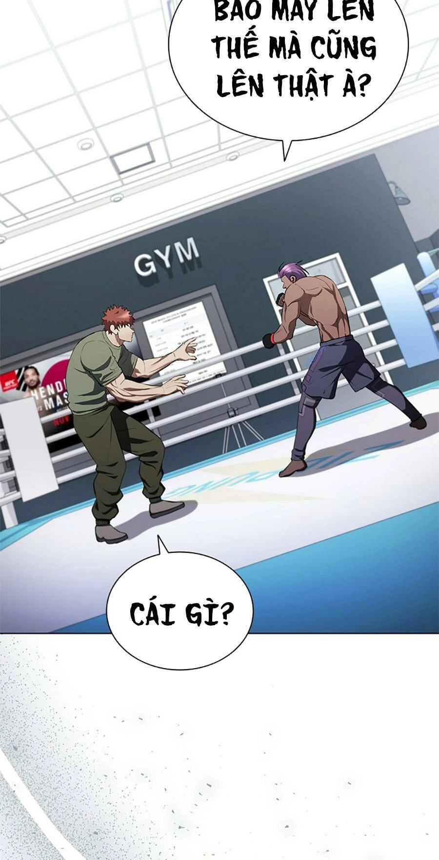 Sự Trở Lại Của Ông Trùm Chapter 25 - 2