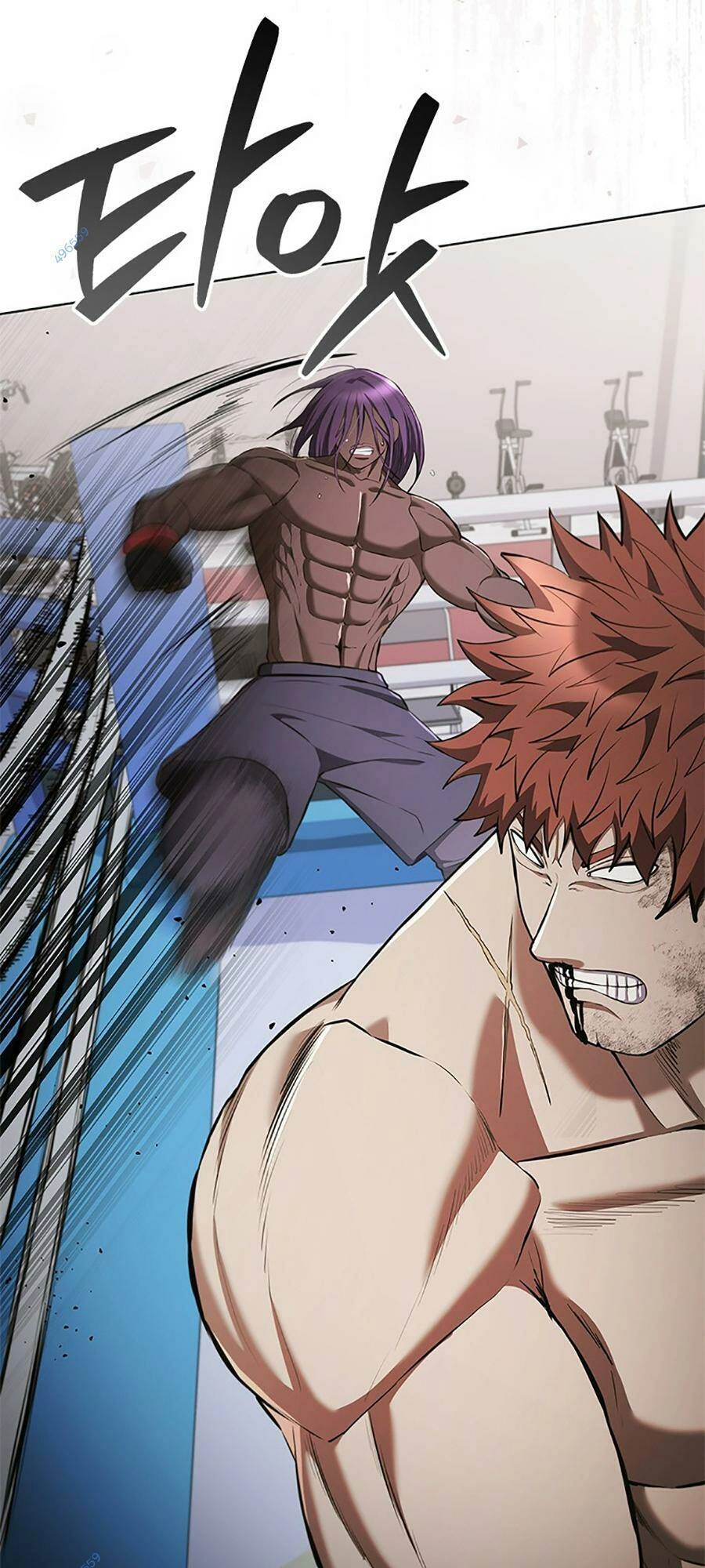 Sự Trở Lại Của Ông Trùm Chapter 25 - 112